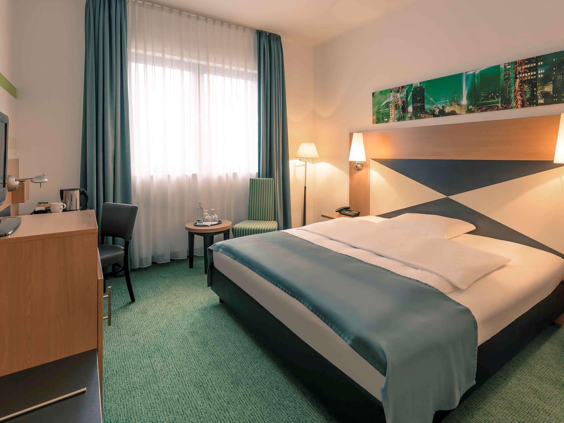 Mercure Frankfurt Eschborn Sued, photo 40 of 74