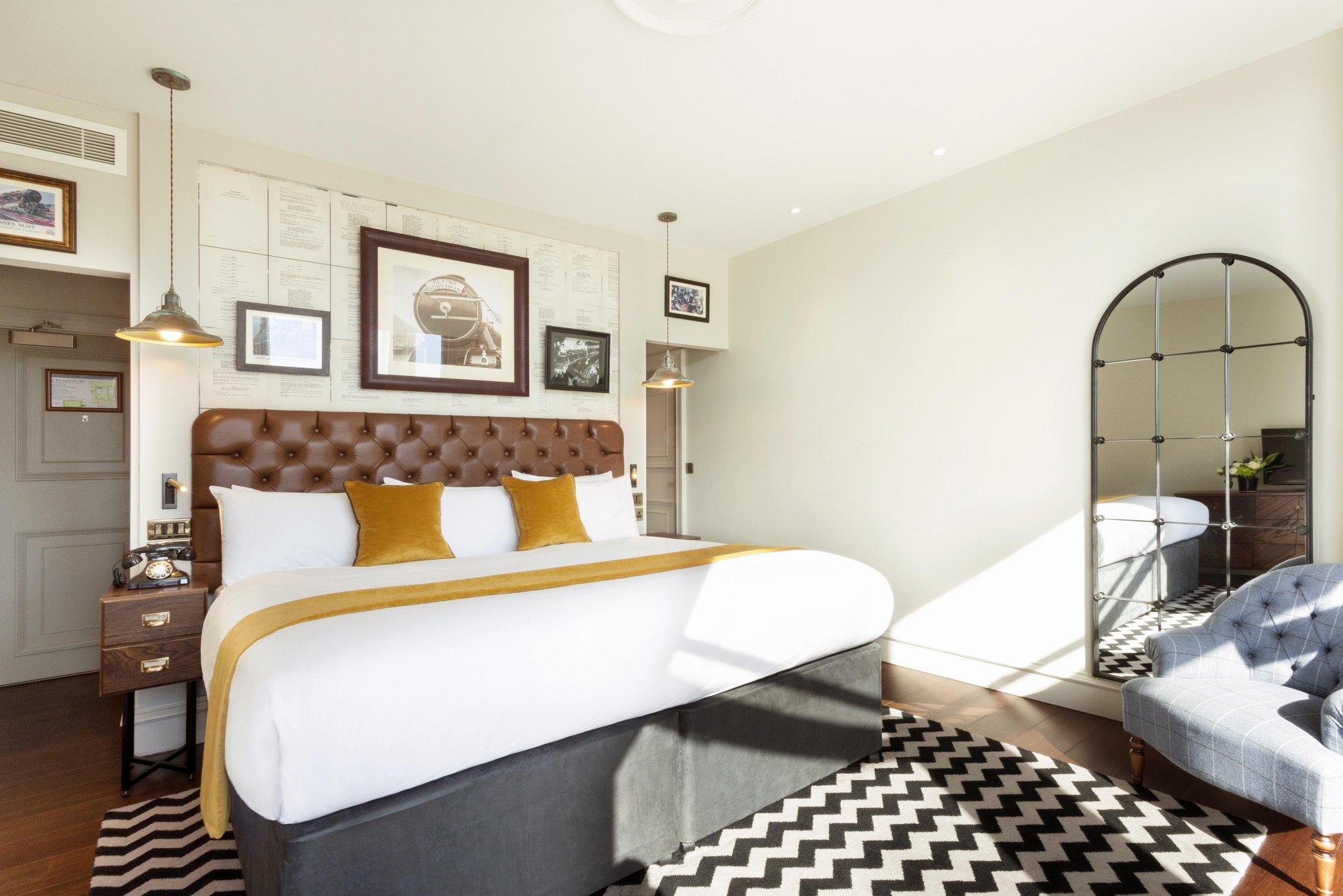 Hotel Indigo Edinburgh - Princes Street, photo 38 of 182