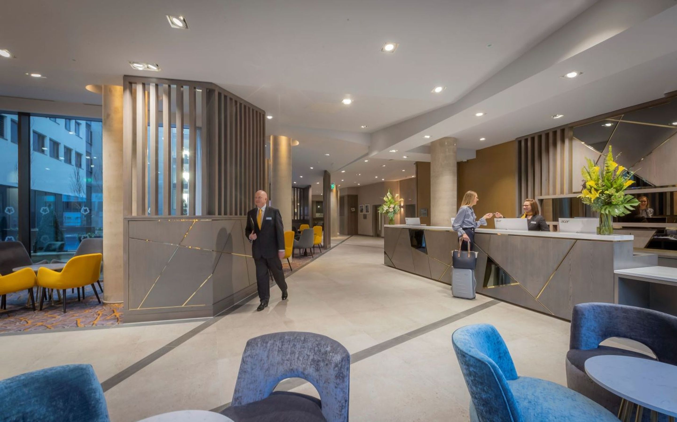 Maldron Hotel Glasgow City, photo 1 of 14