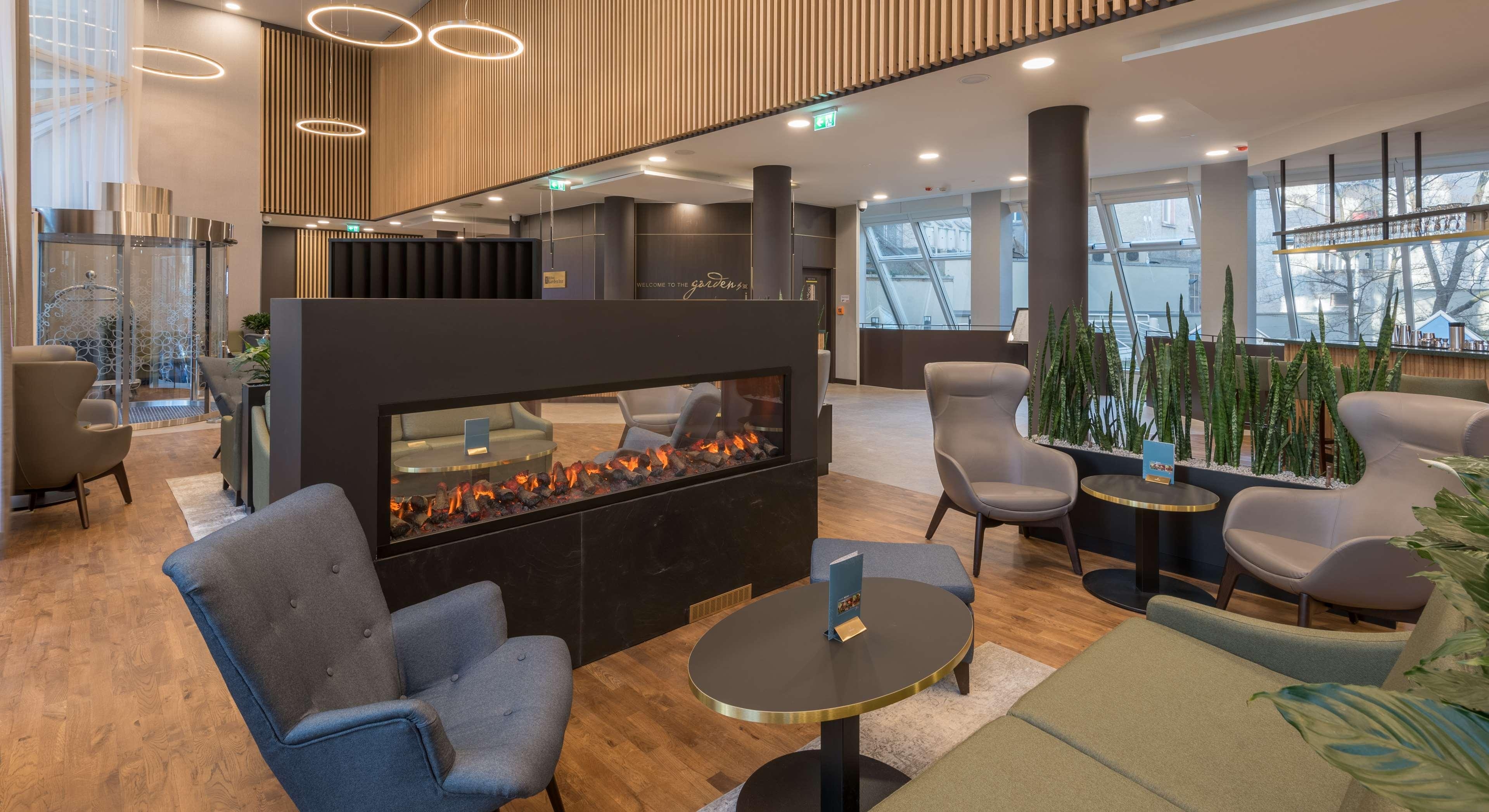 Hilton Garden Inn Frankfurt City Centre, photo 2 of 29