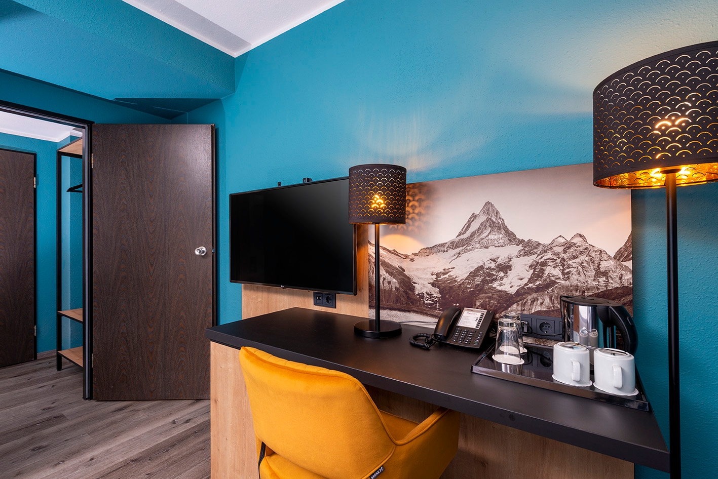 Mercure Hotel Muenchen Neuperlach Sued, photo 21 of 96