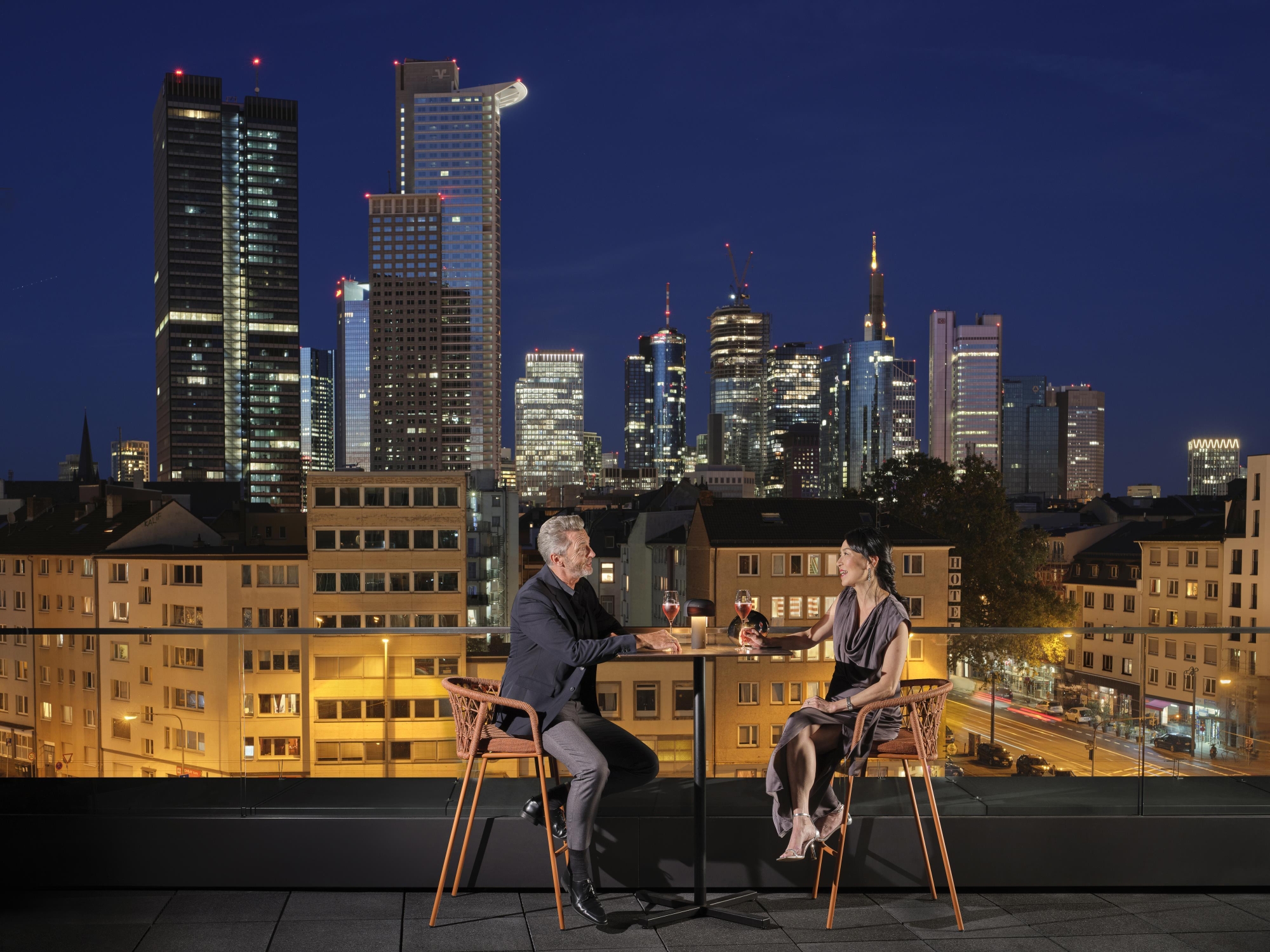 NH Collection Frankfurt Spin Tower, photo 62 of 73