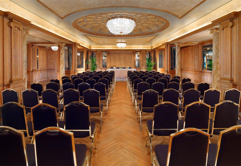 The Westin Palace Milan, photo 124 of 199