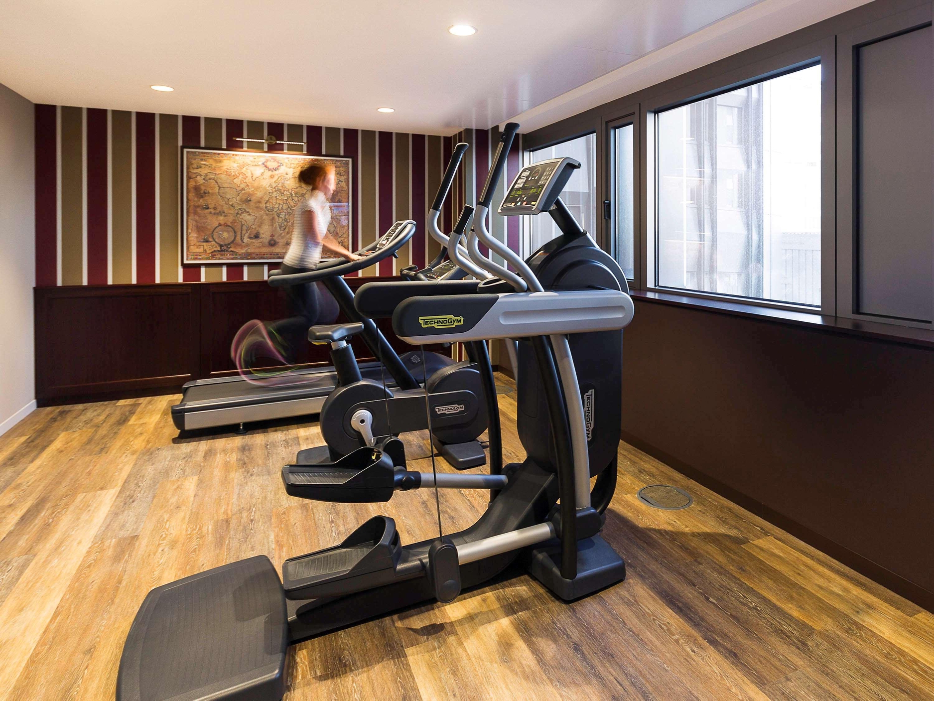Aparthotel Adagio Frankfurt City Messe, photo 54 of 61