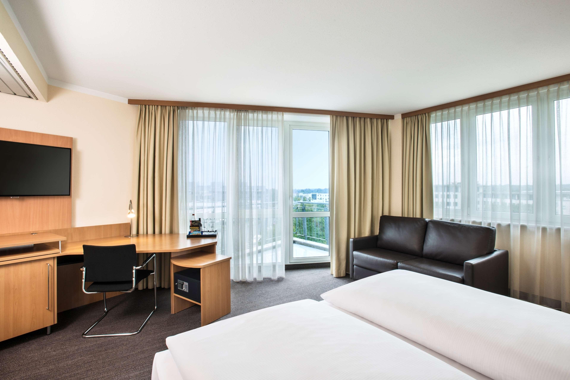 BW Conference Airporthotel Frankfurt-Moerfelden, photo 22 of 53