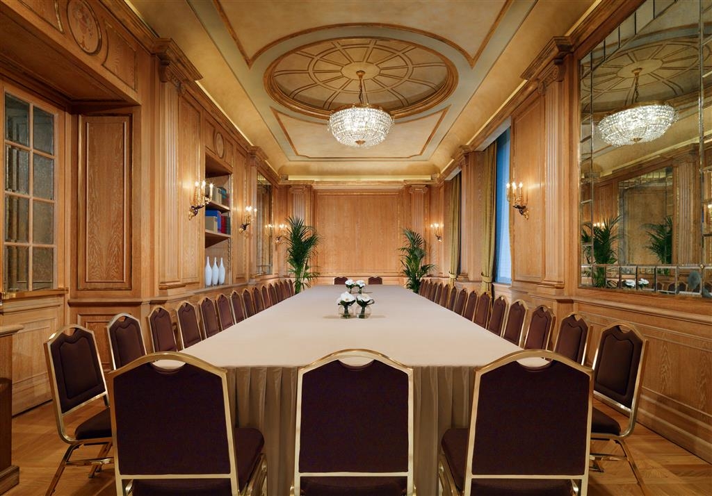 The Westin Palace Milan, photo 72 of 199