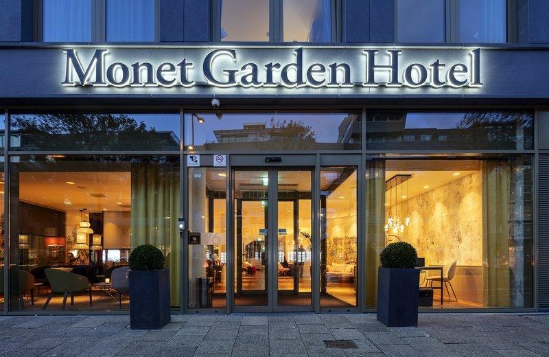 Monet Garden Hotel Amsterdam, photo 3 of 23