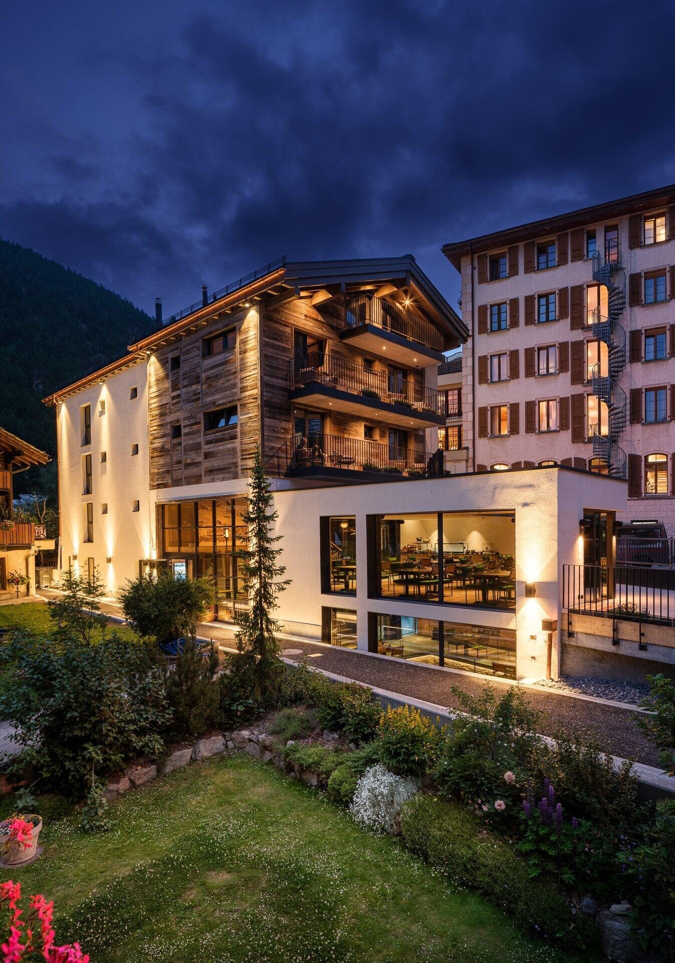 Hotel Tannenhof, photo 1 of 63