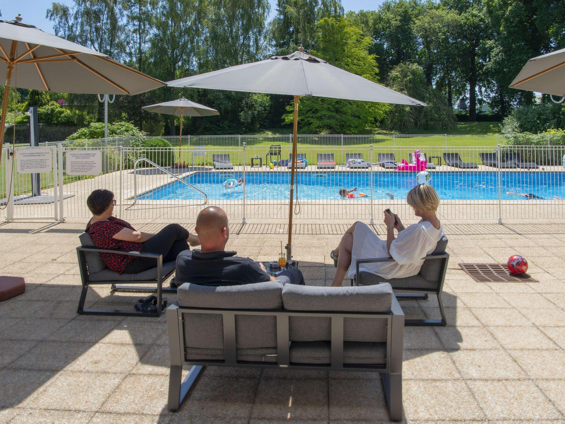 Novotel Bayeux, photo 183 of 192