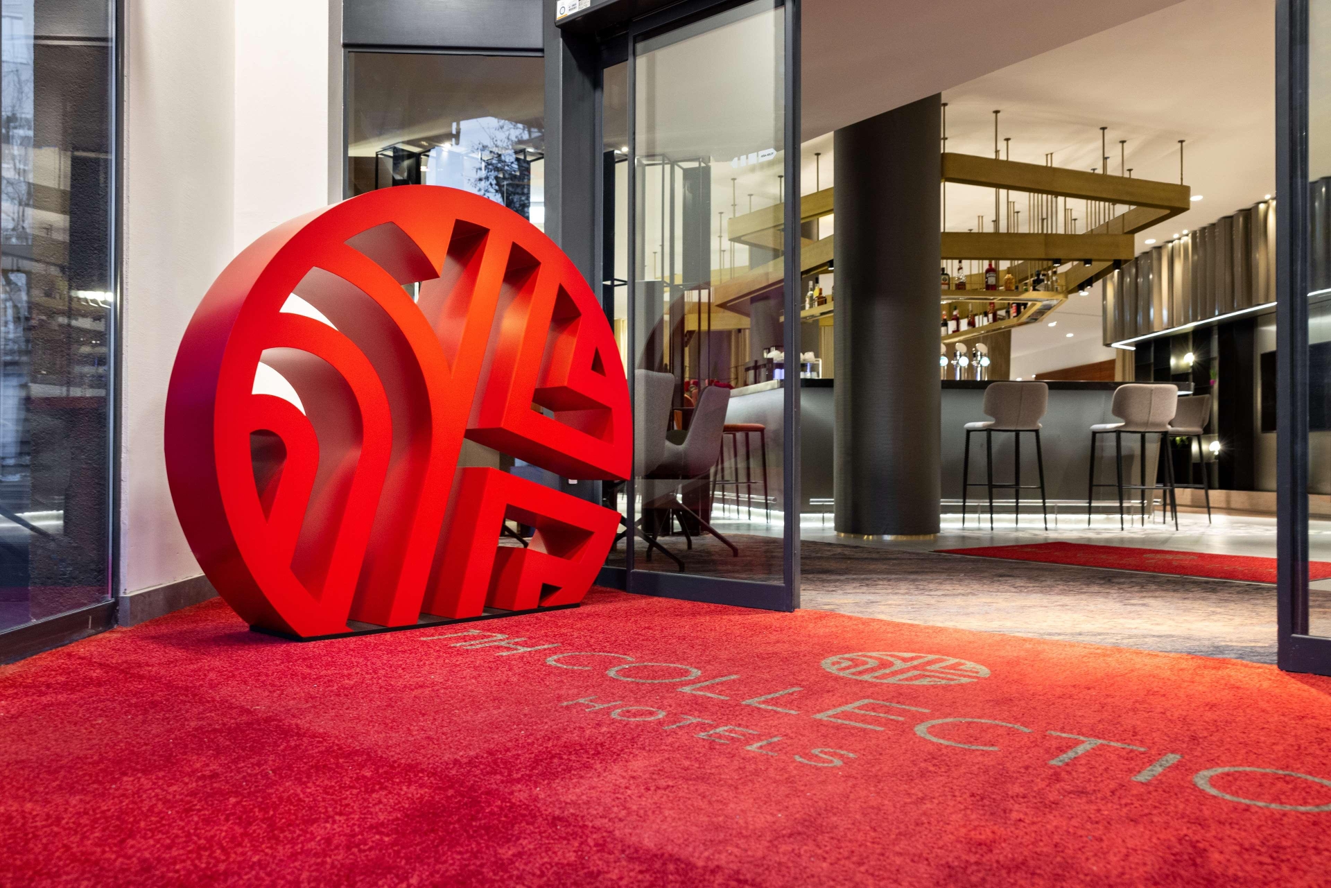 NH Collection Salzburg City hotel exterior