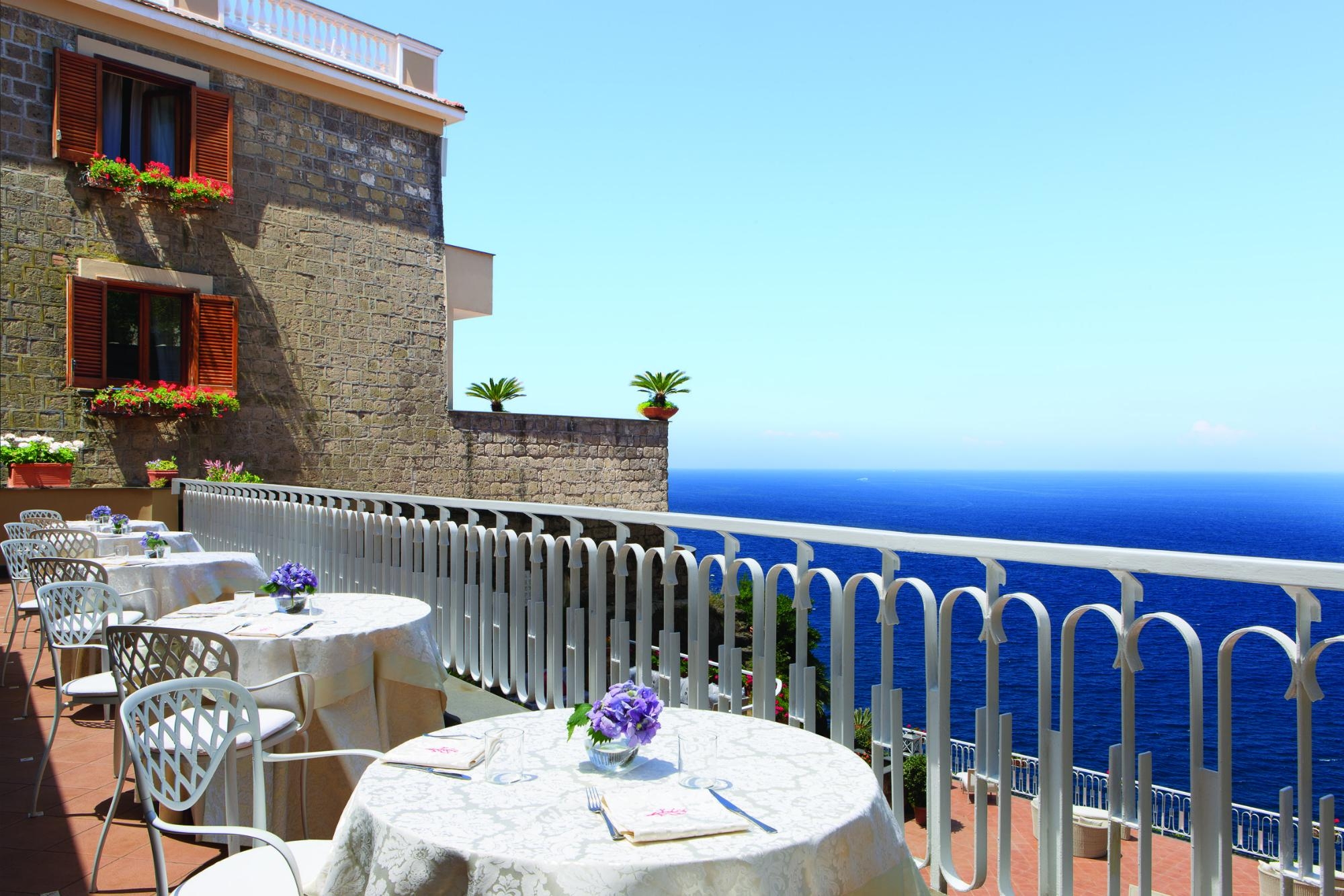 Hotel Corallo Sorrento, photo 36 of 55