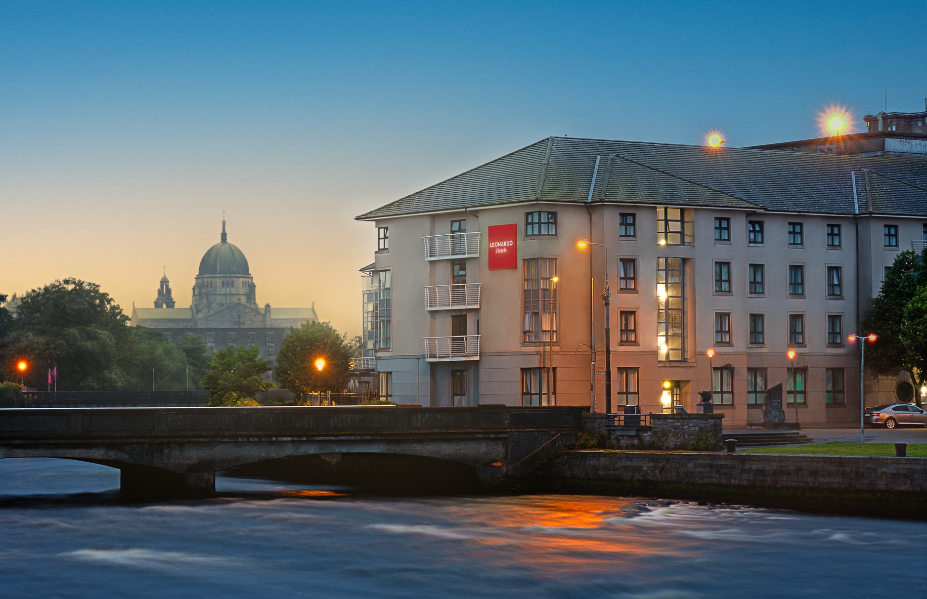 Leonardo Hotel Galway, photo 2 of 21