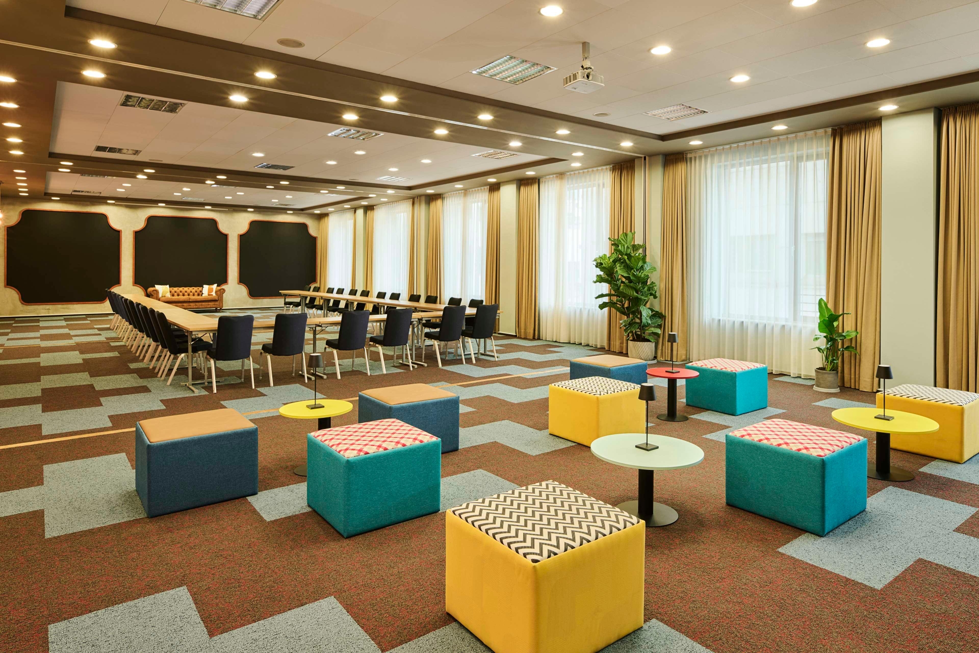 Avani Frankfurt City Hotel, photo 61 of 76