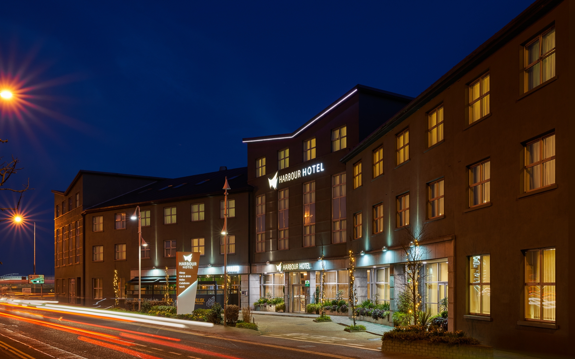 Harbour Hotel