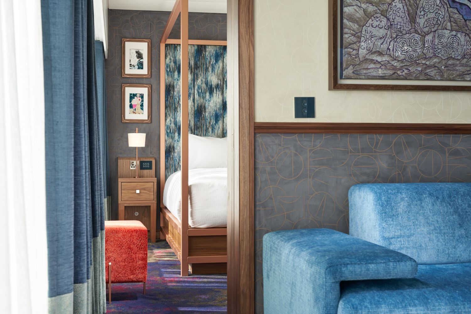 NYX Hotel Dublin Christchurch, photo 3 of 18