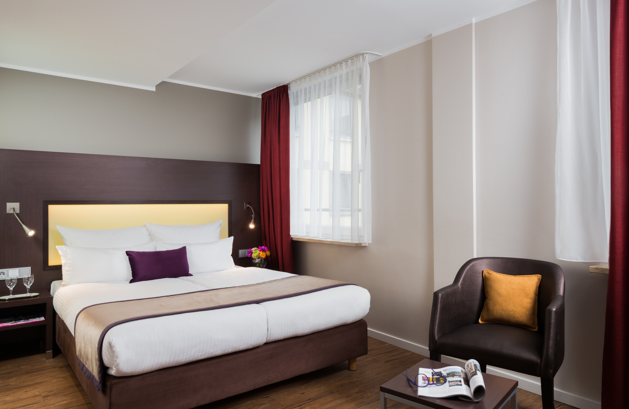 Leonardo Hotel München City Center, photo 18 of 33