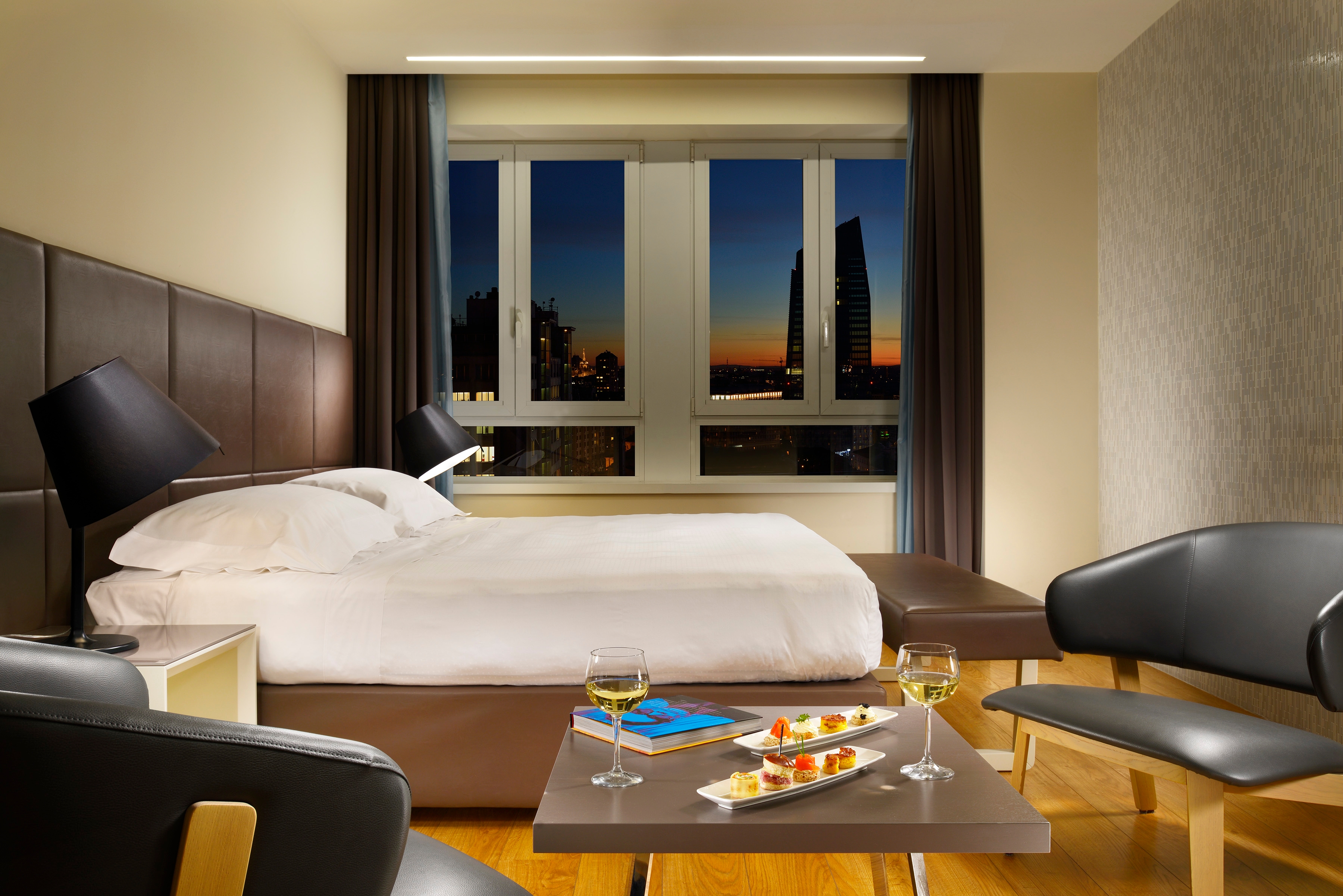 UNA HOTELS Century Milano, photo 5 of 38