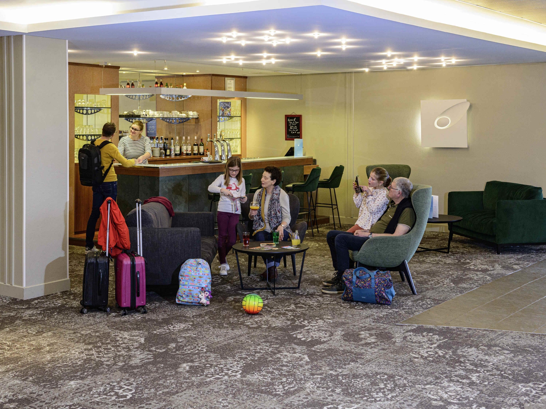 Novotel Bayeux, photo 156 of 192