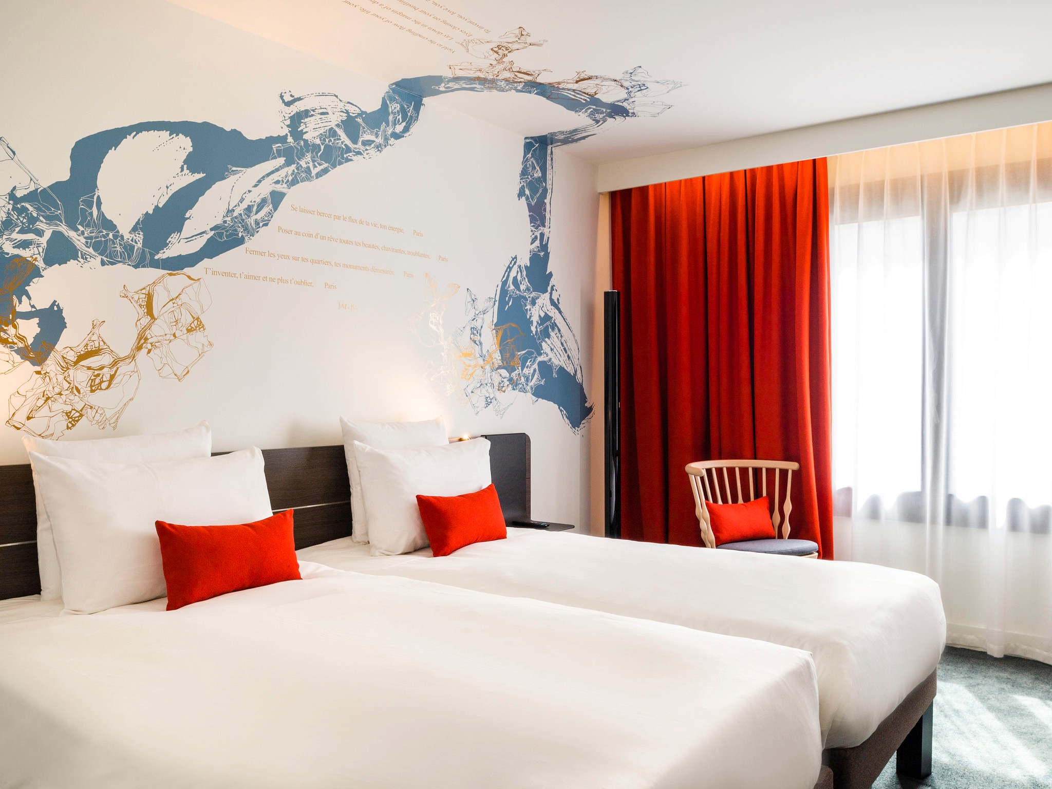 Novotel Paris Les Halles, photo 22 of 105