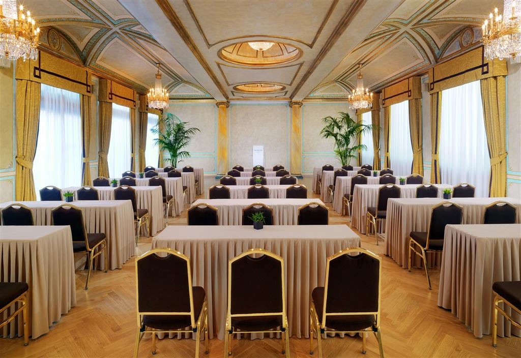 The Westin Palace Milan, photo 111 of 199