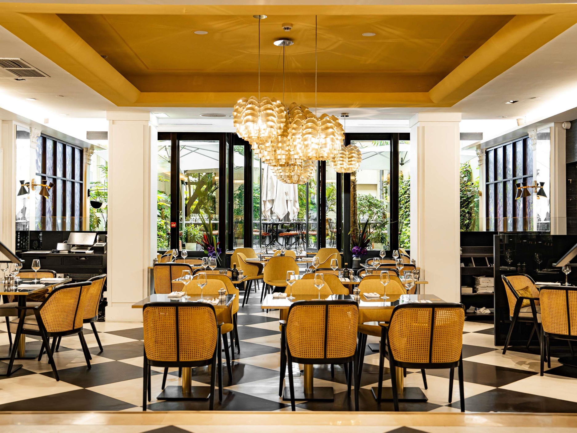 Sofitel Paris Le Faubourg, photo 45 of 199