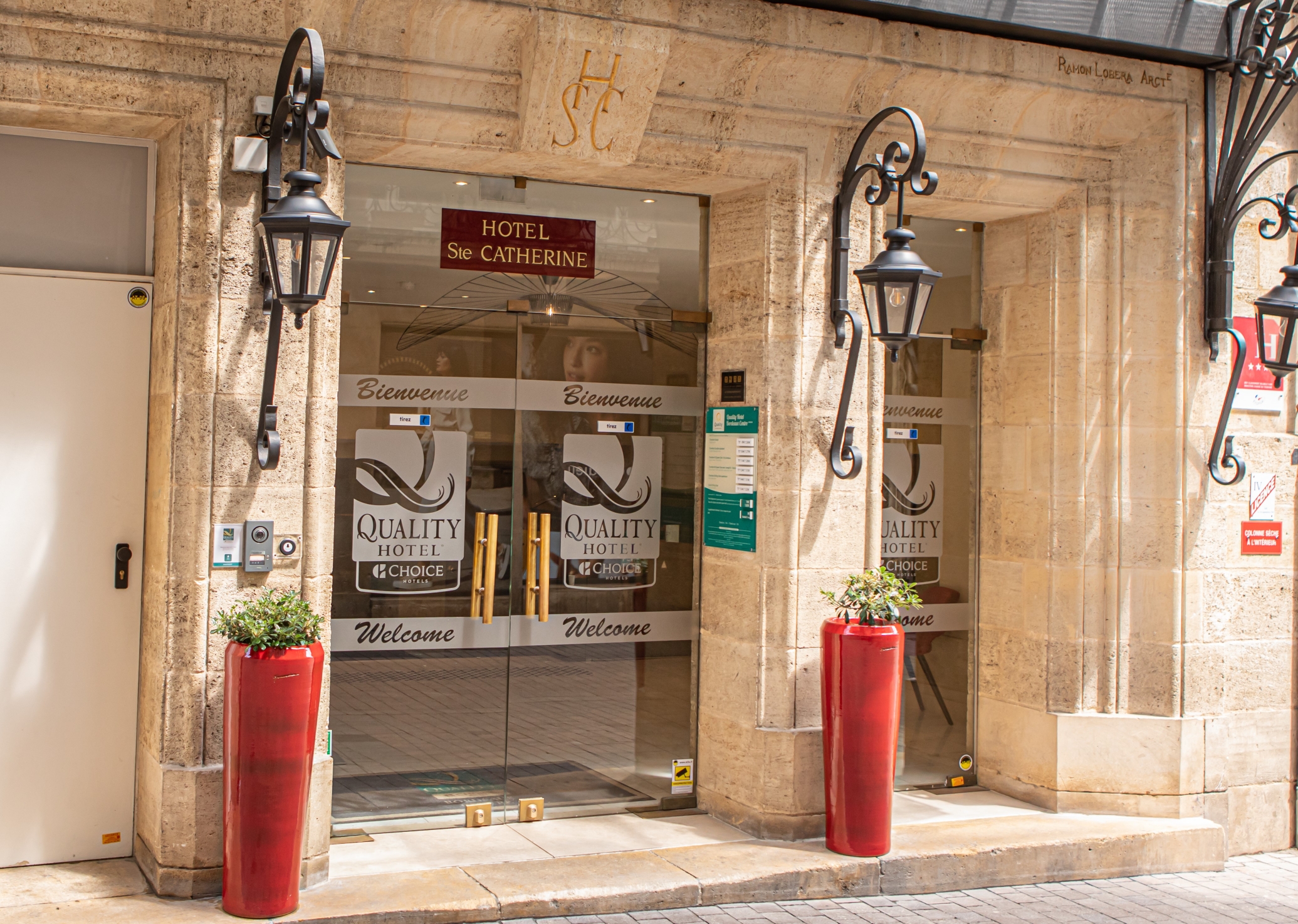 Quality Hotel Bordeaux Centre, photo 5 of 48
