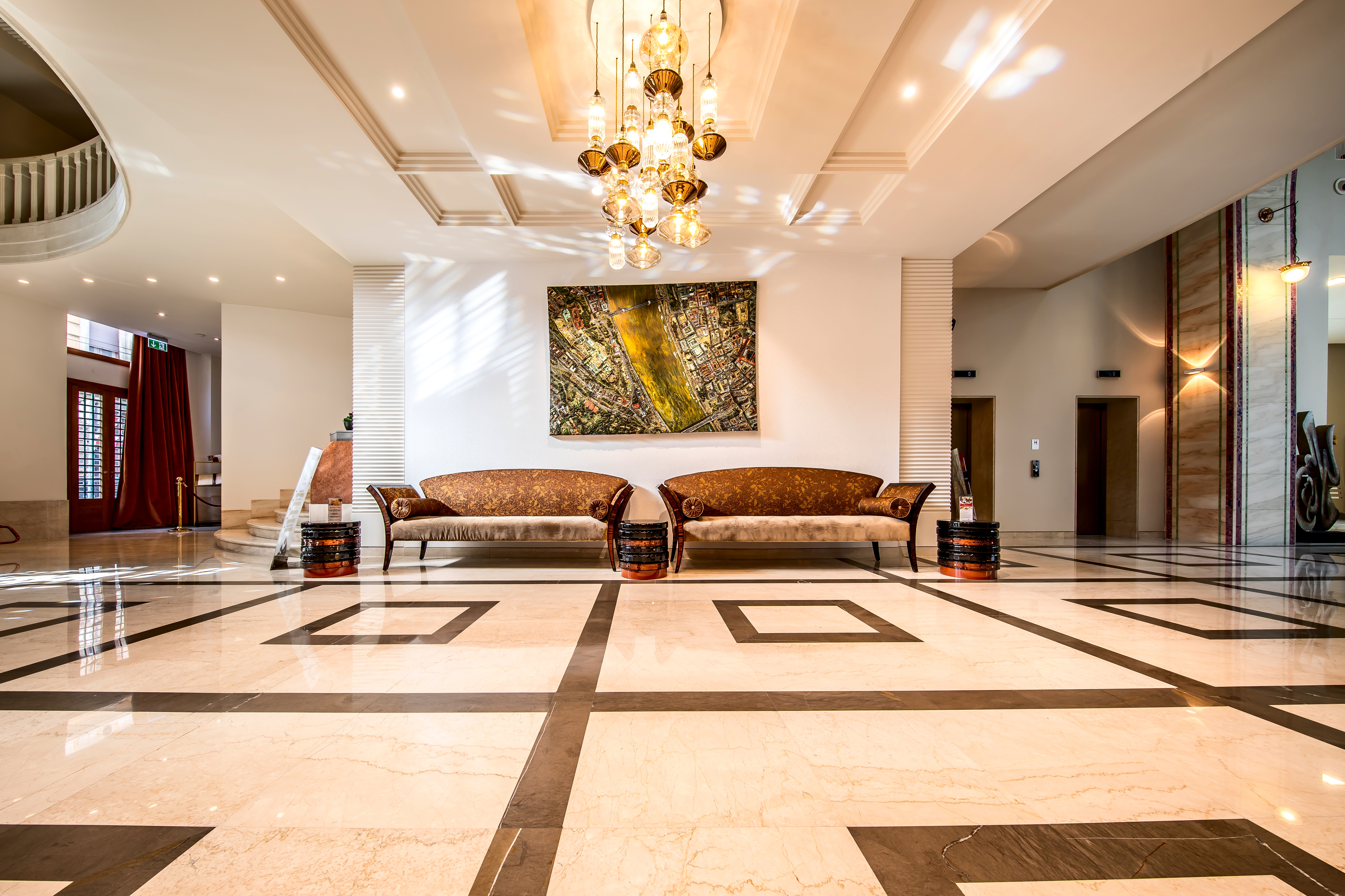 Continental Hotel Budapest, photo 6 of 34