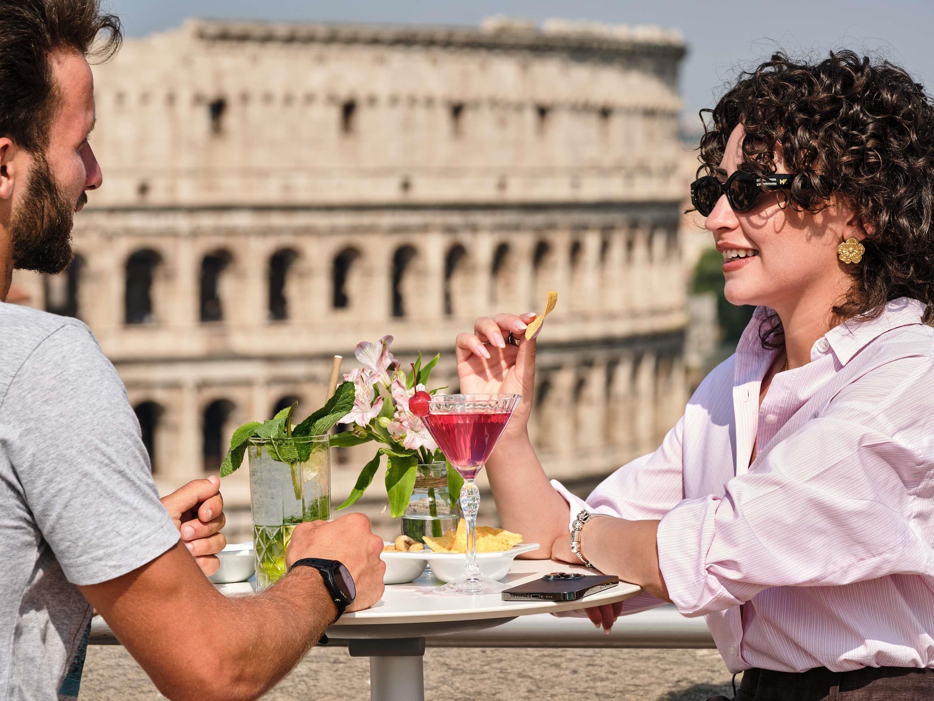 Mercure Roma Centro Colosseo, photo 76 of 105