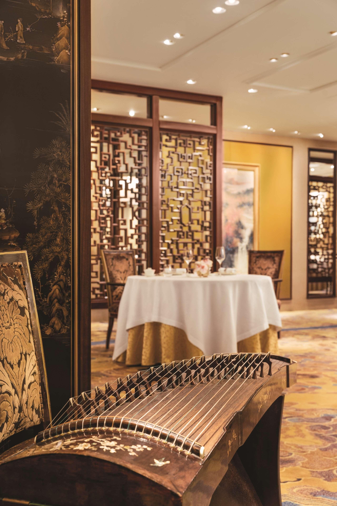 Shangri-La Hotel Paris, photo 135 of 192
