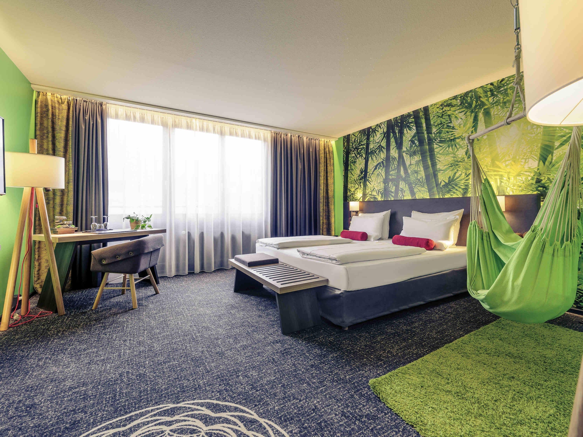Mercure Hotel Muenchen City Center, photo 39 of 141