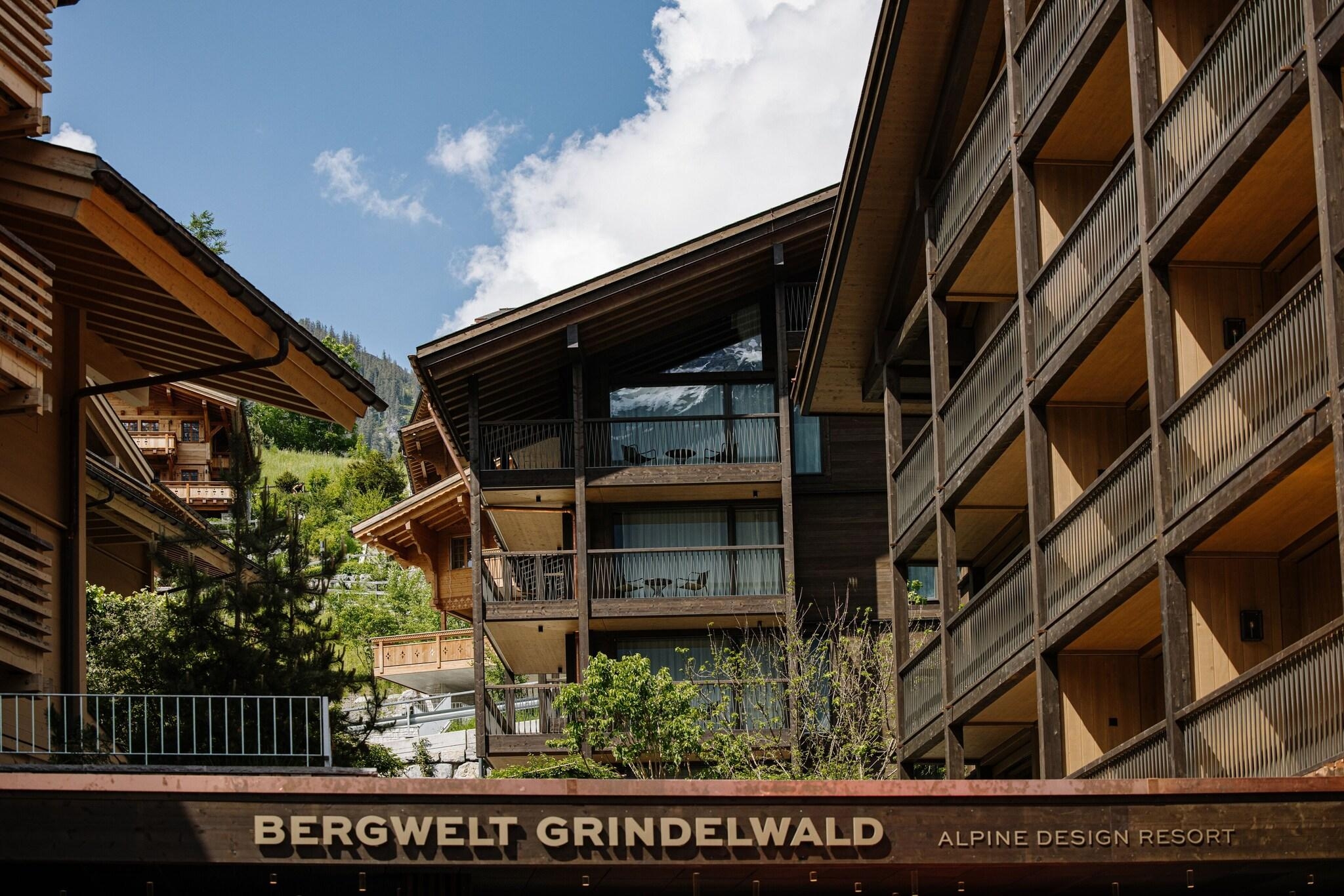 Bergwelt Grindelwald | Alpine Design Resort, photo 7 of 96