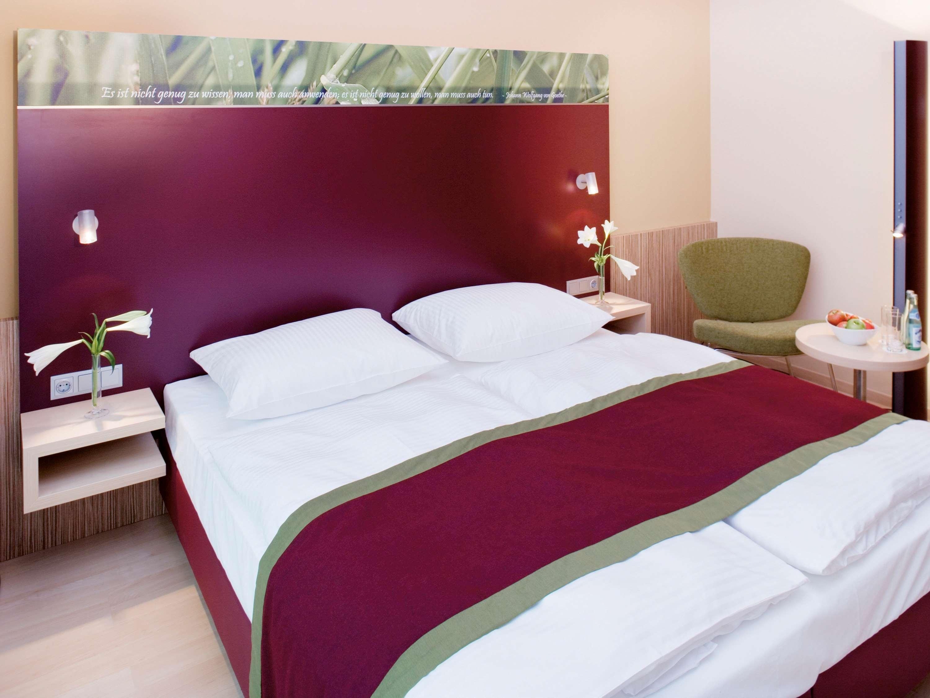Mövenpick Hotel Frankfurt City, photo 25 of 54