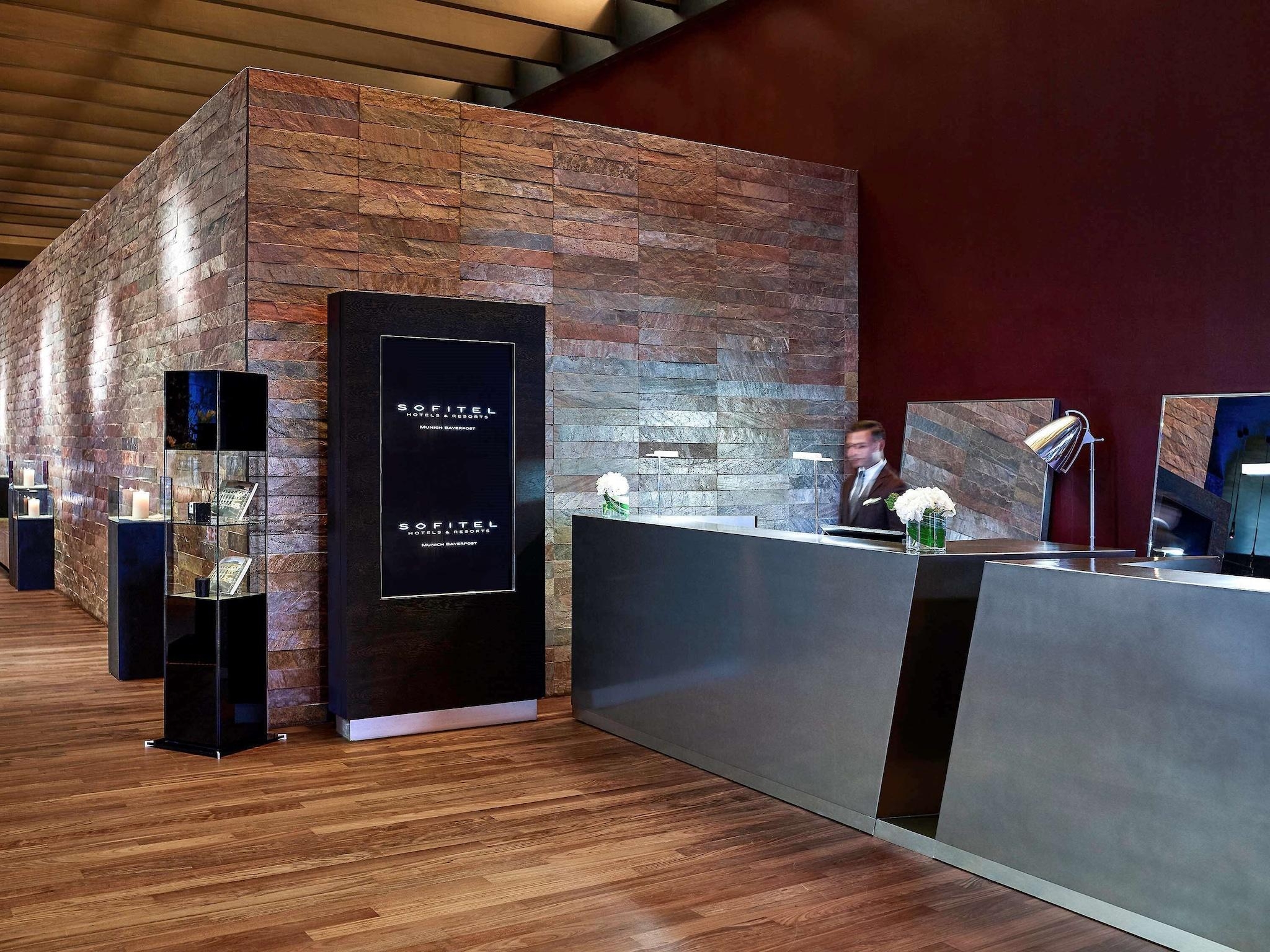 Sofitel Munich Bayerpost, photo 44 of 199
