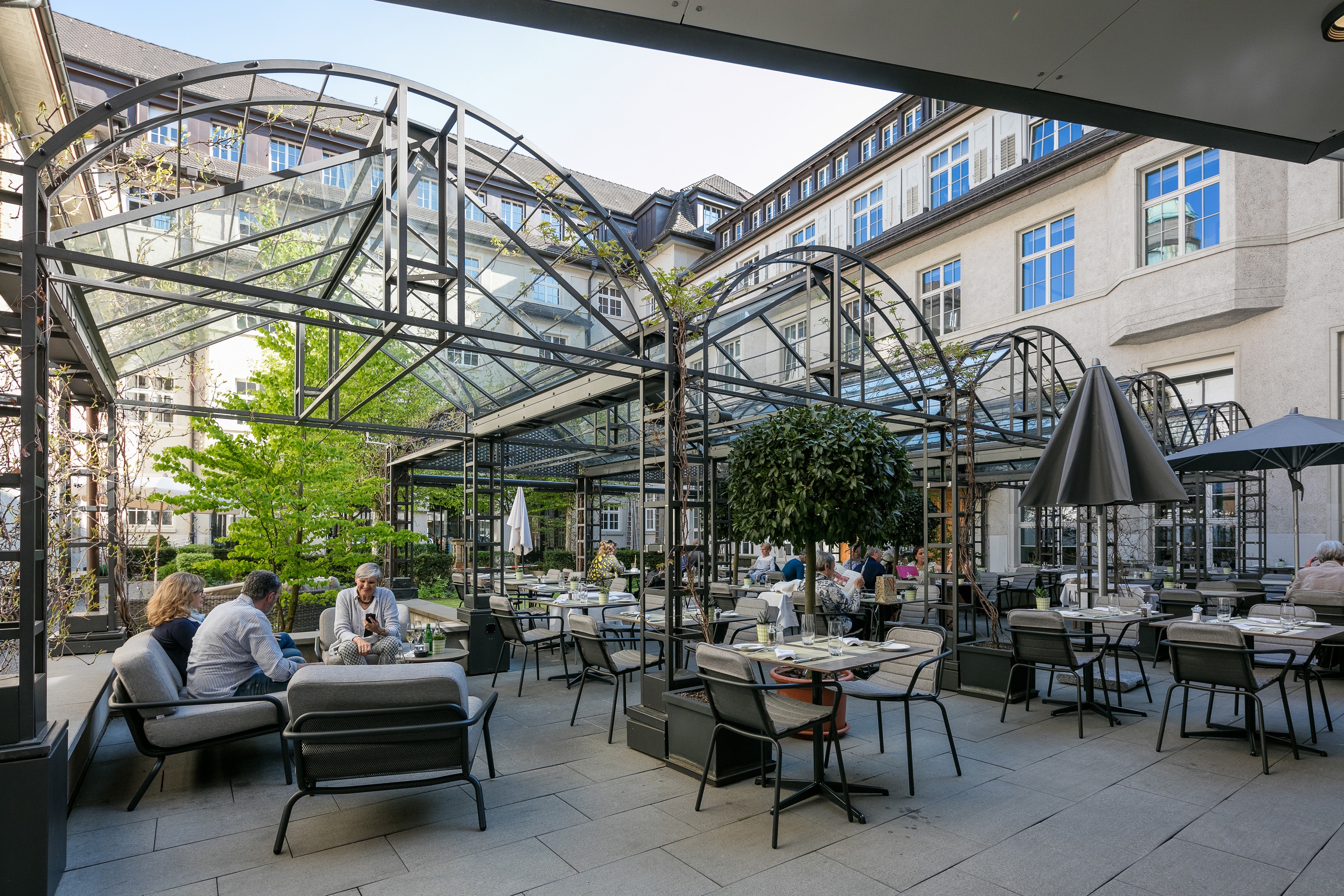 Hotel Glockenhof, photo 23 of 24