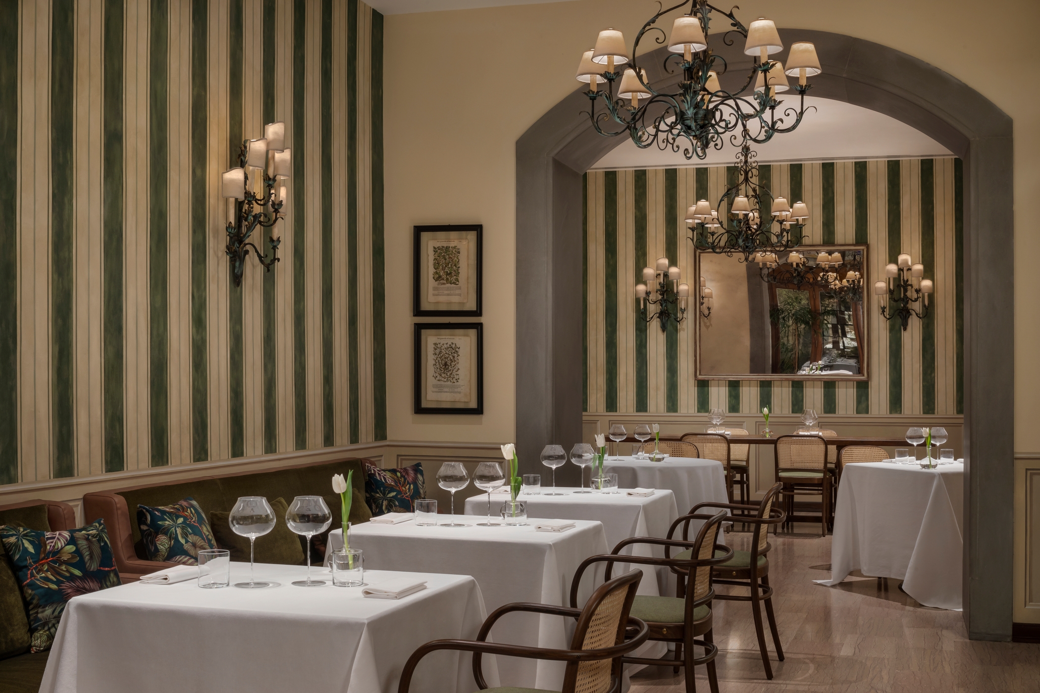 Tivoli Palazzo Gaddi Firenze Hotel, photo 77 of 103