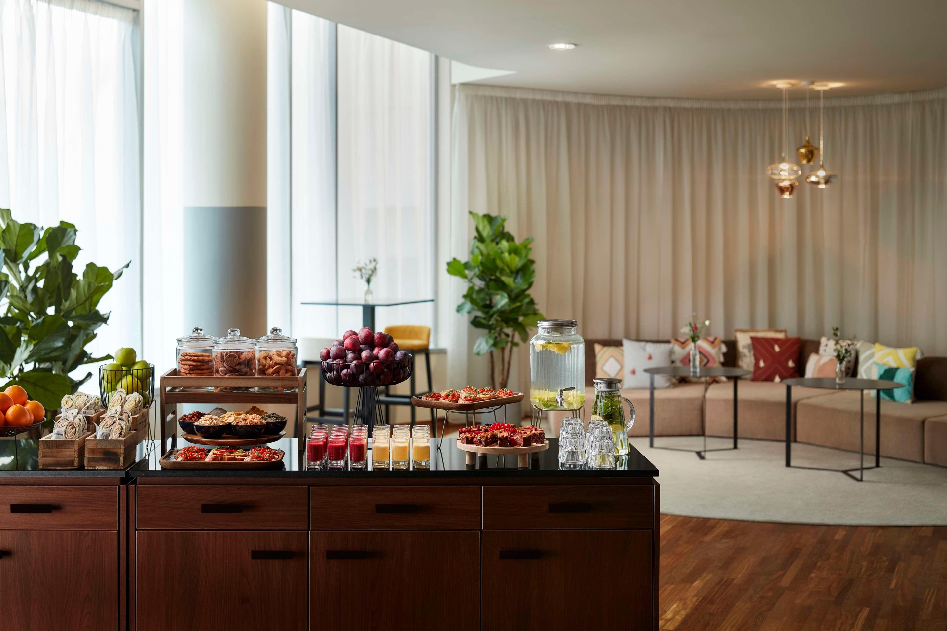 Avani Frankfurt City Hotel, photo 73 of 76