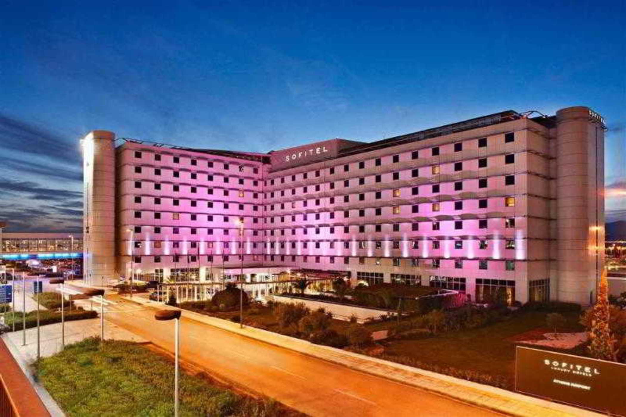 Sofitel Athens Airport, photo 9 of 179
