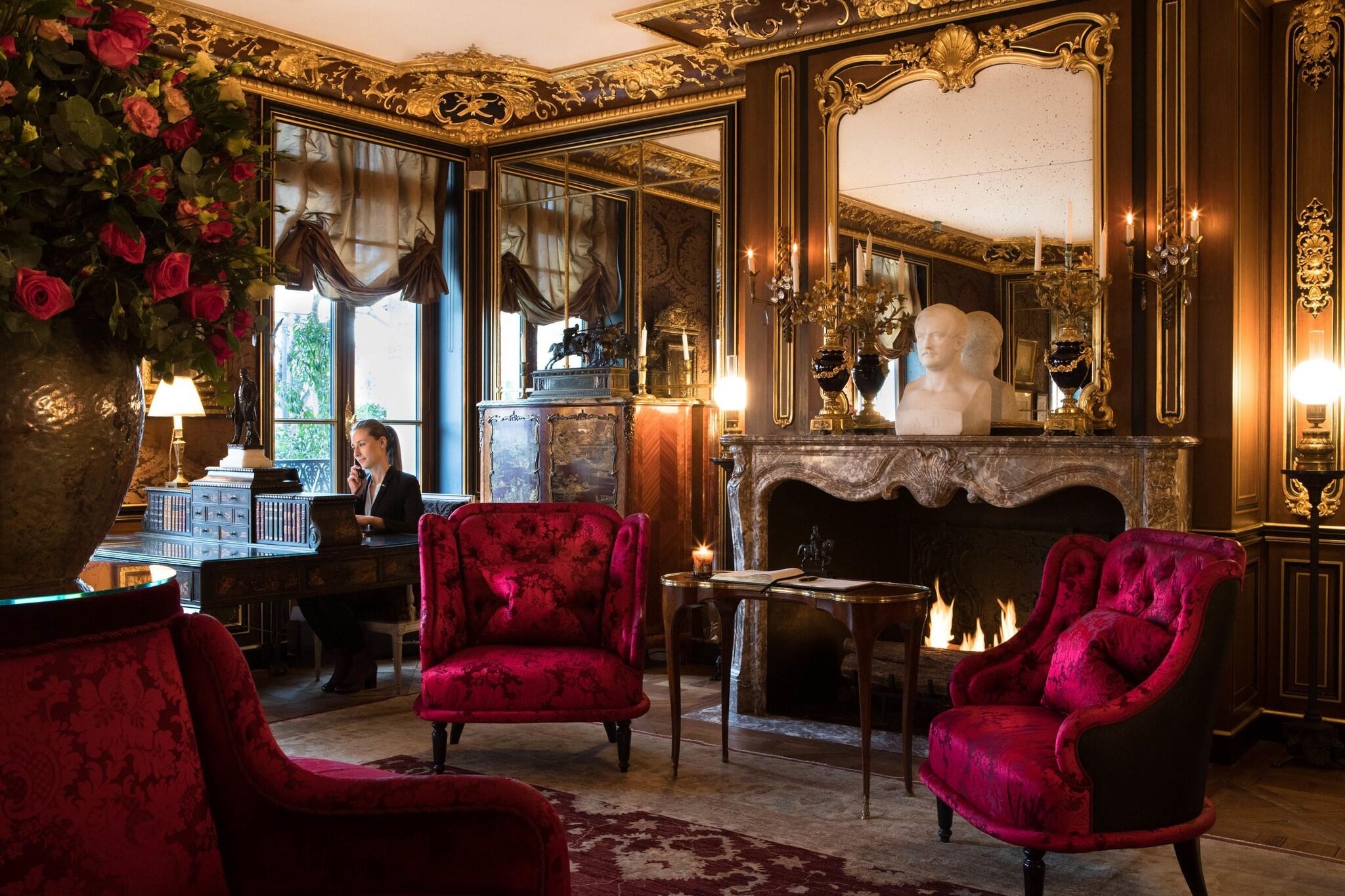 La Reserve Paris Hotel and Spa, photo 16 of 180