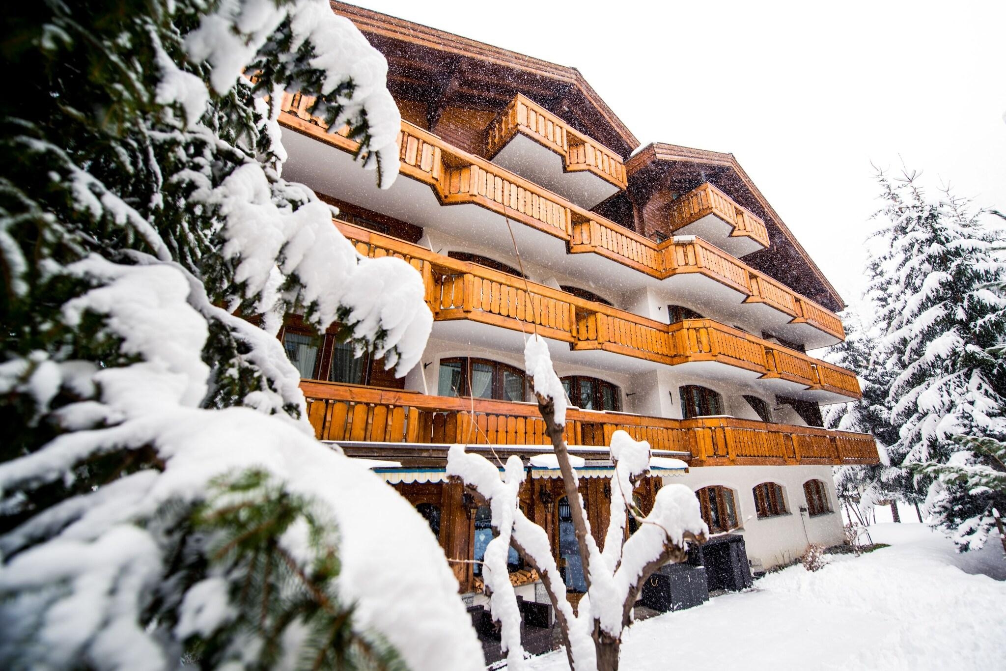 Hotel Daniela Zermatt, photo 3 of 47