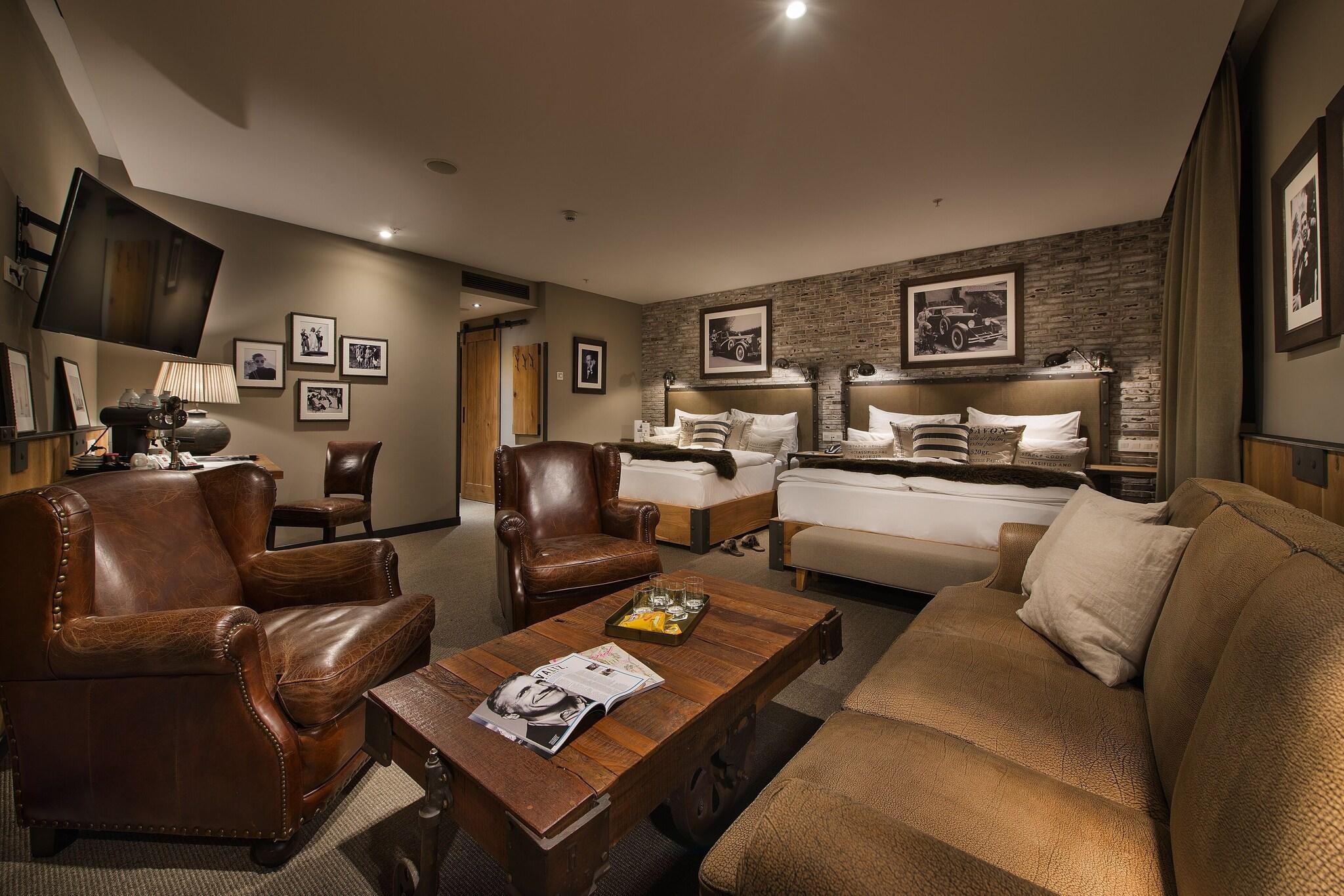 Loft Hotel Bratislava, photo 82 of 90