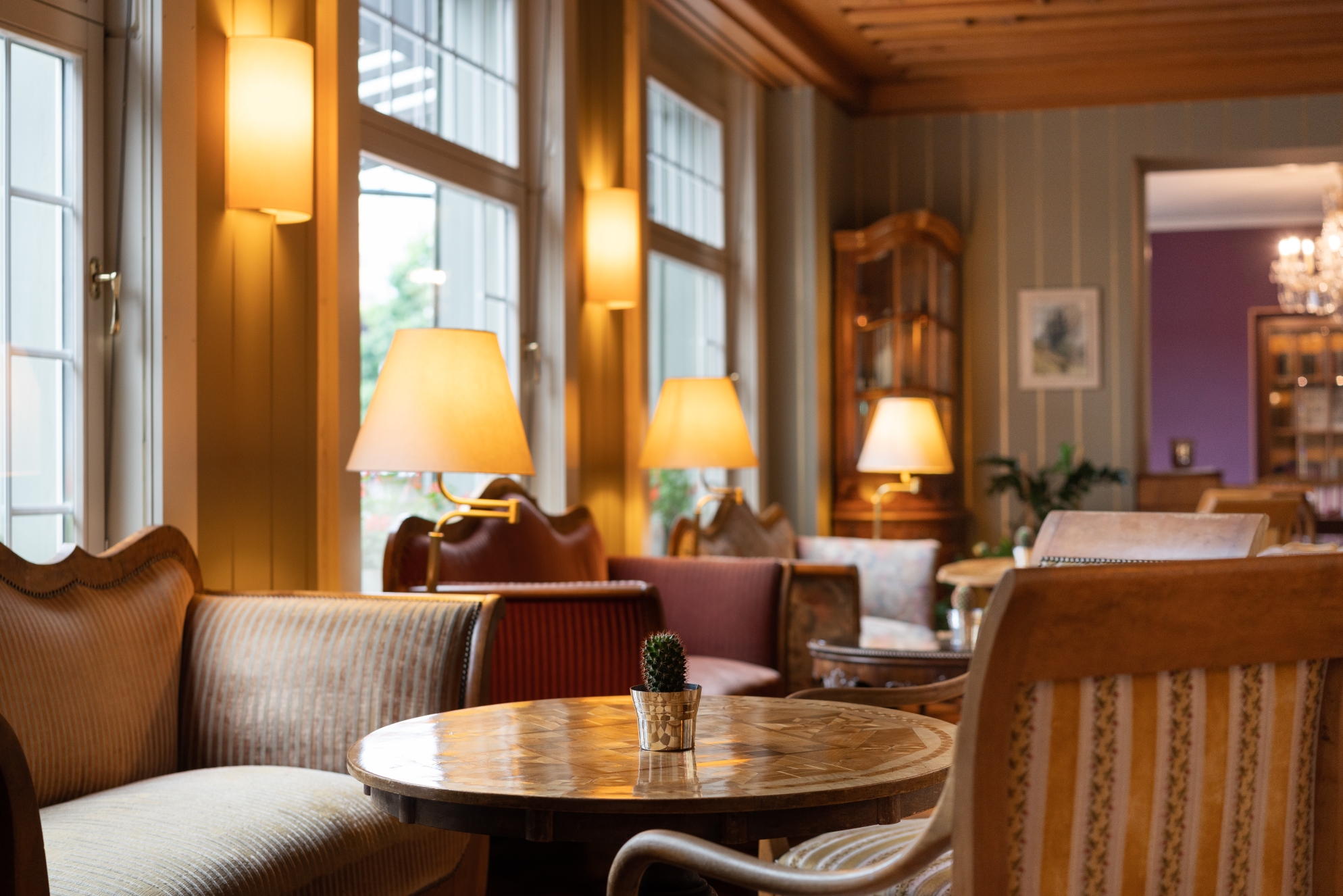 Hotel Krebs Interlaken, photo 22 of 42