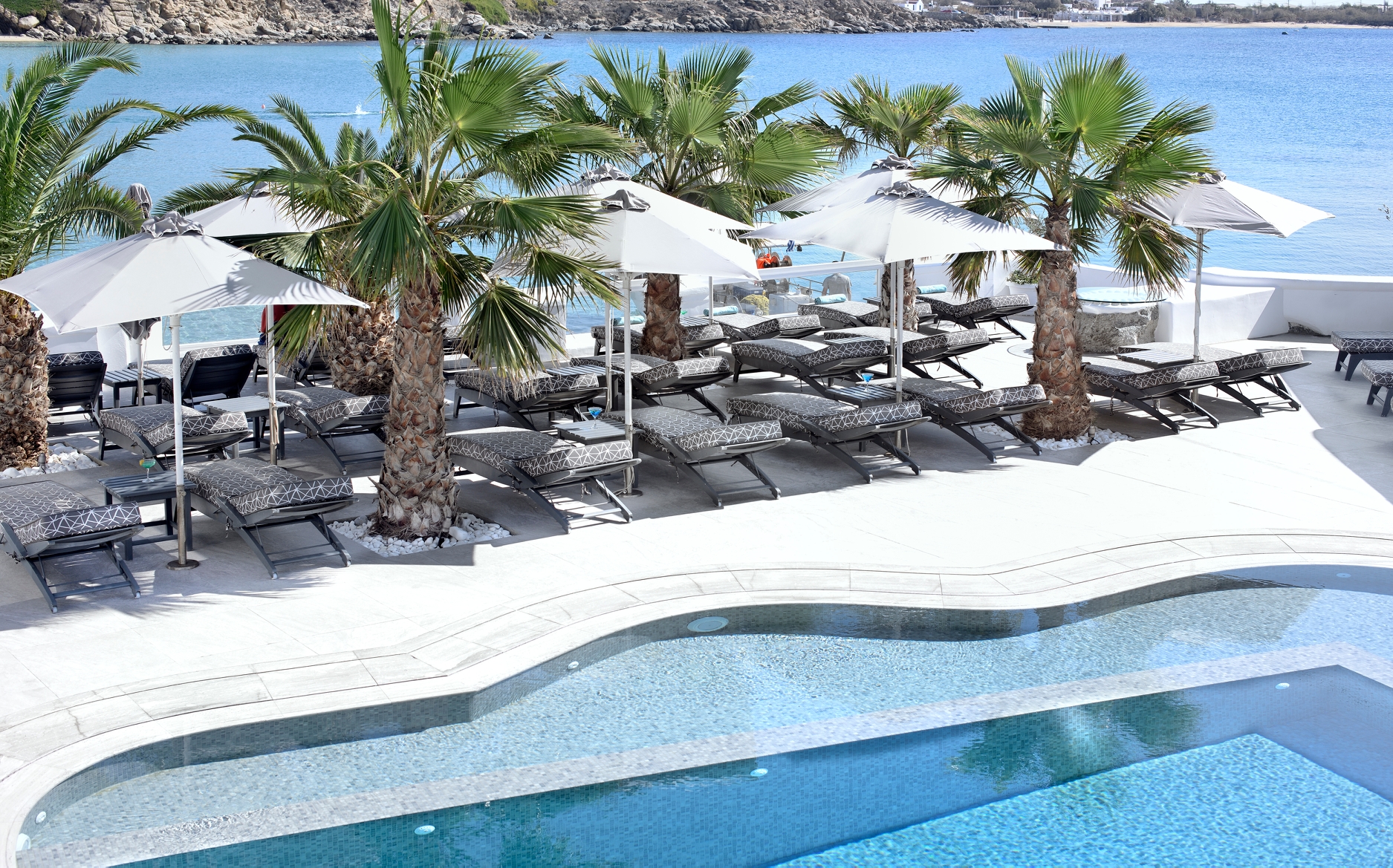 Petinos Beach Hotel, photo 15 of 45