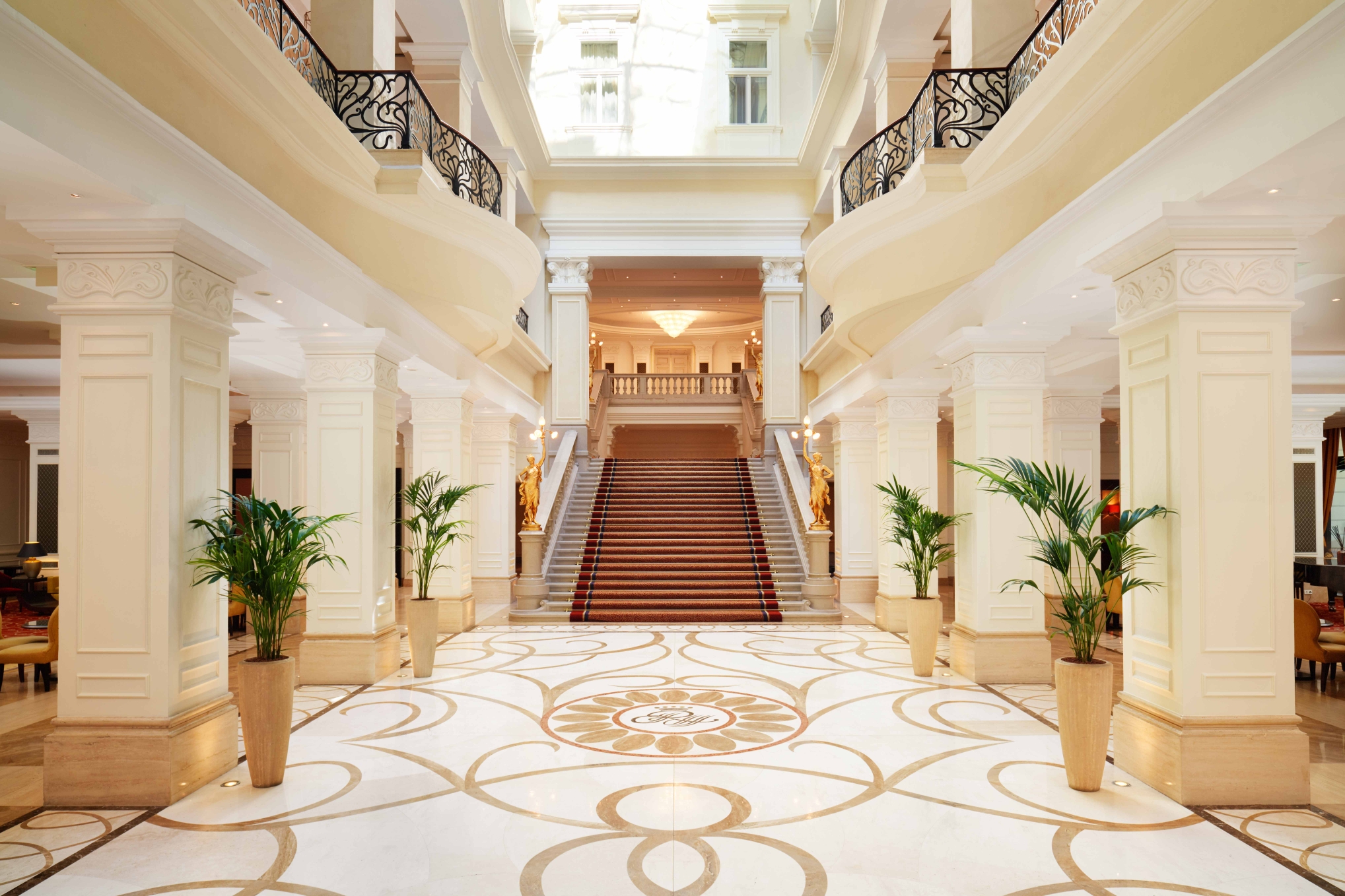 Corinthia Budapest, photo 6 of 28
