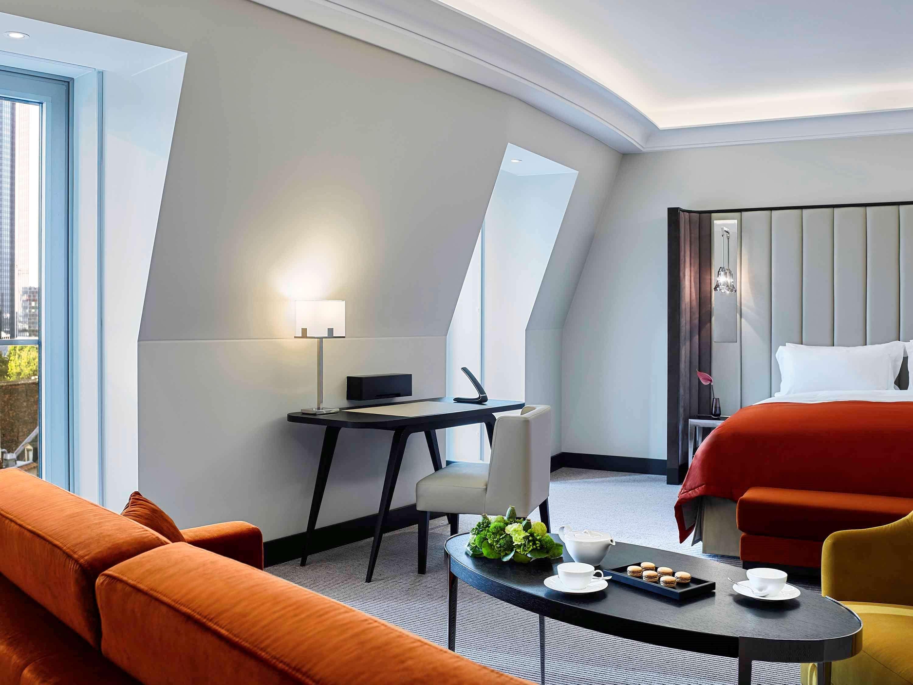 Sofitel Frankfurt Opera, photo 44 of 199