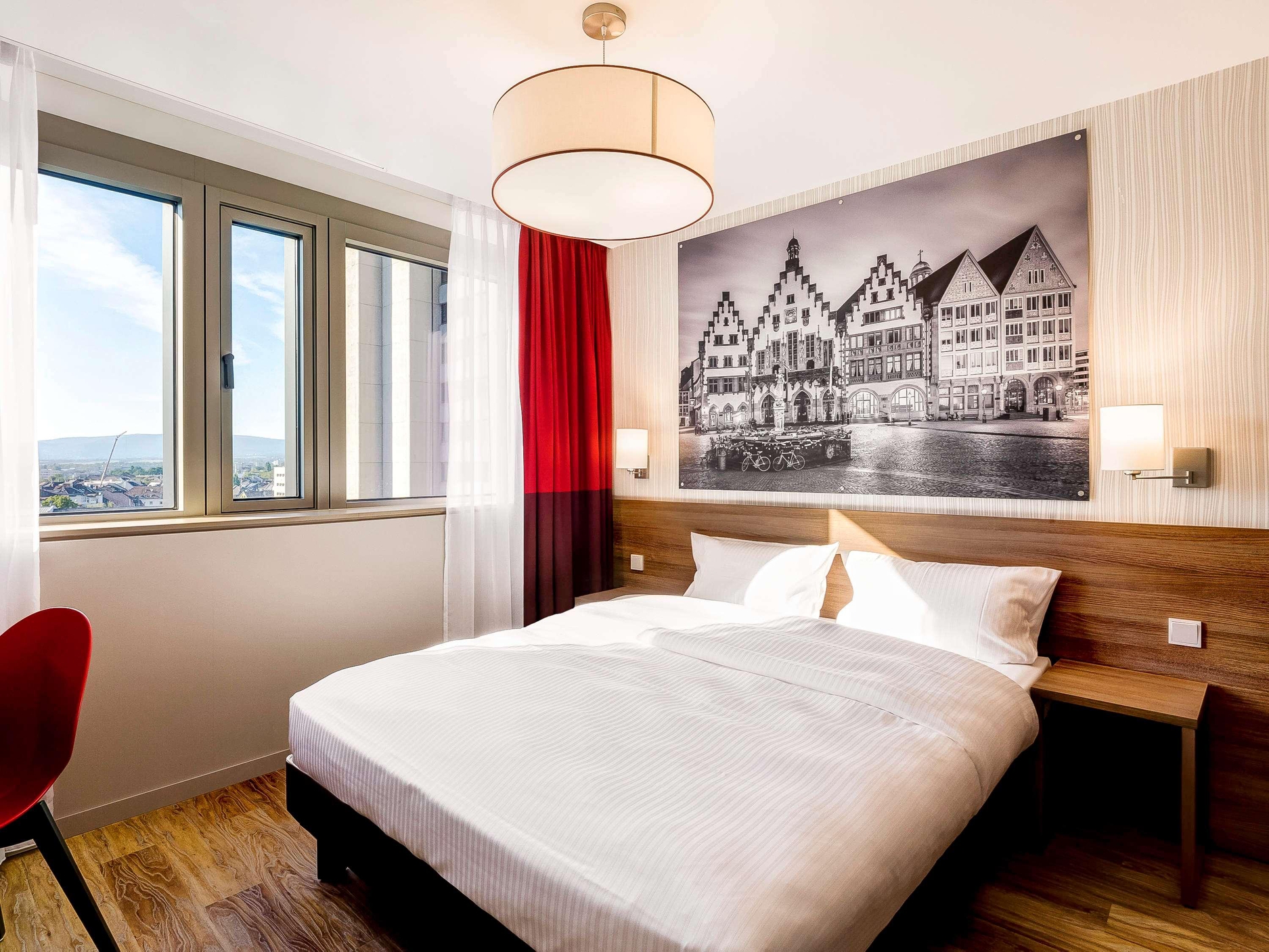 Aparthotel Adagio Frankfurt City Messe, photo 11 of 61