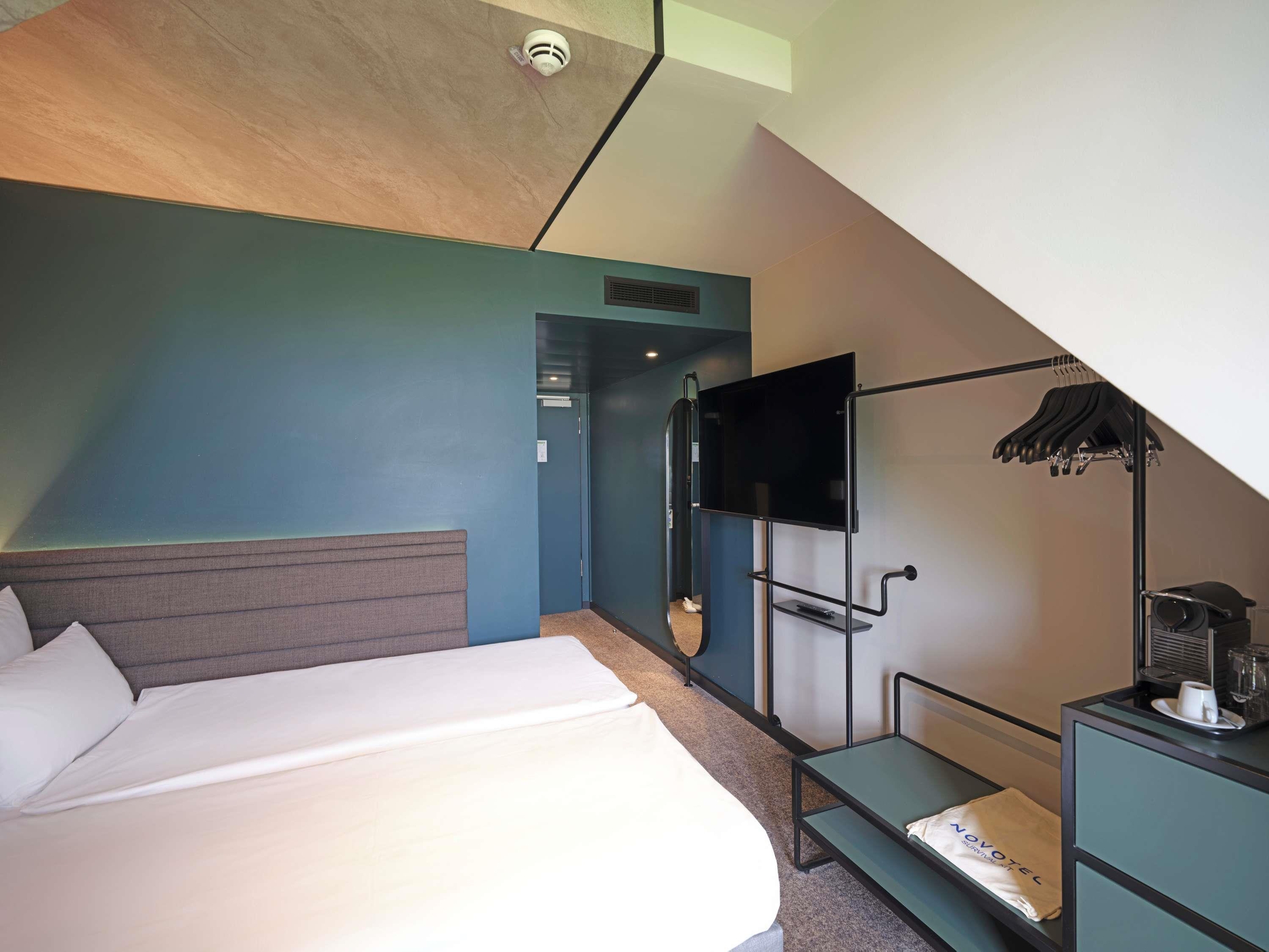Novotel Muenchen City, photo 48 of 130