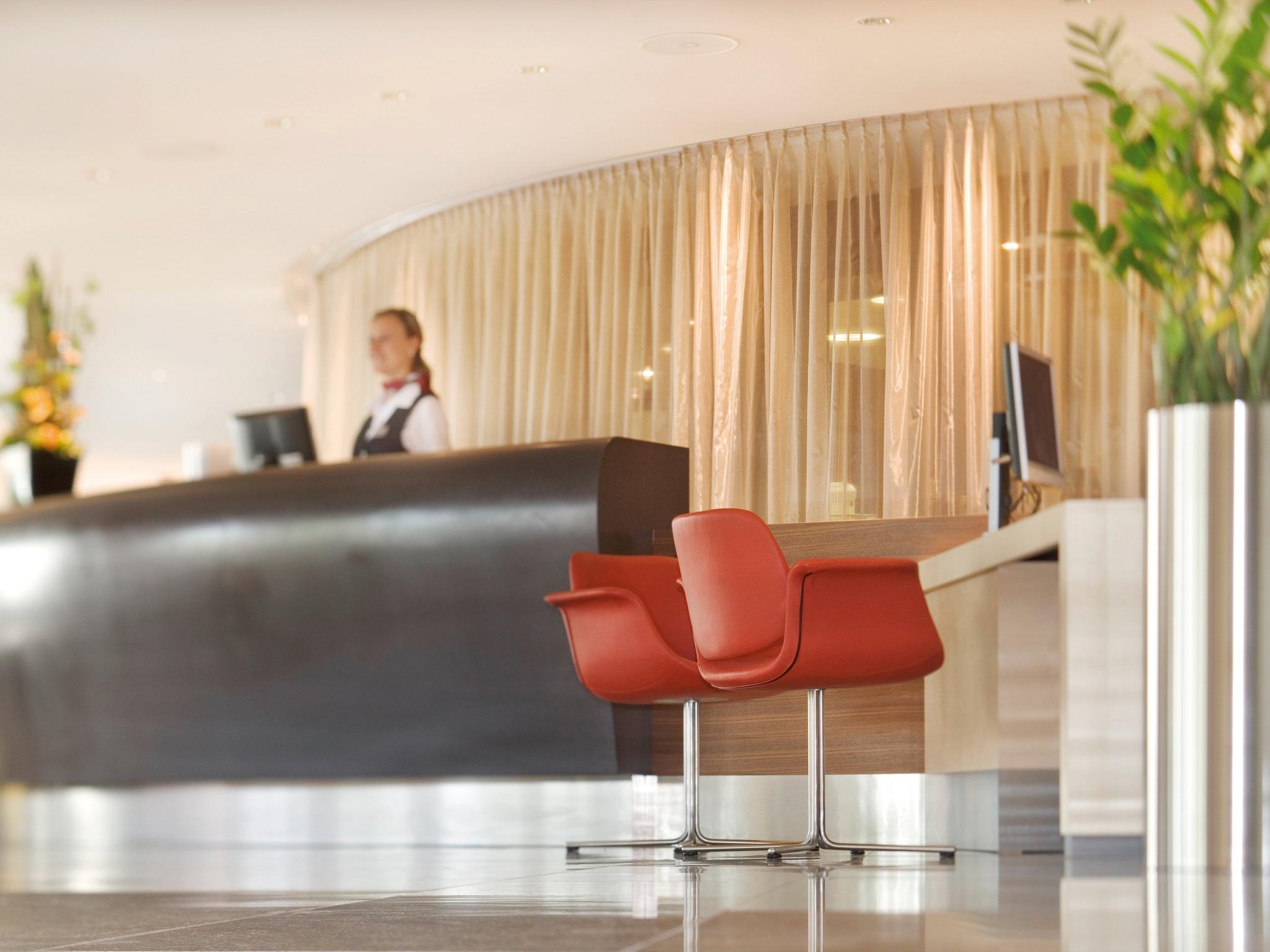 Movenpick Hotel Zurich Airport, photo 47 of 107