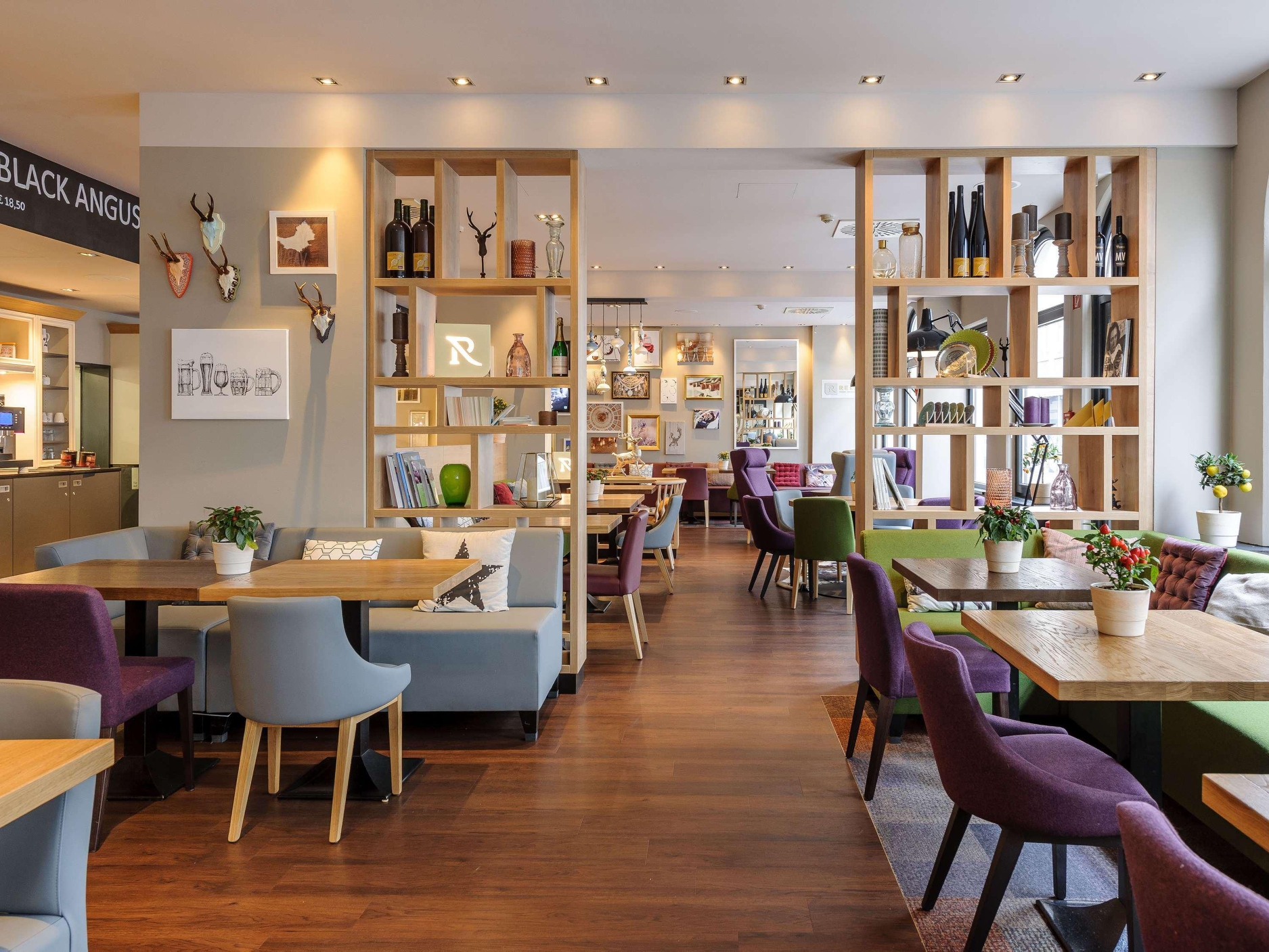 Mercure Hotel Muenchen City Center, photo 60 of 141