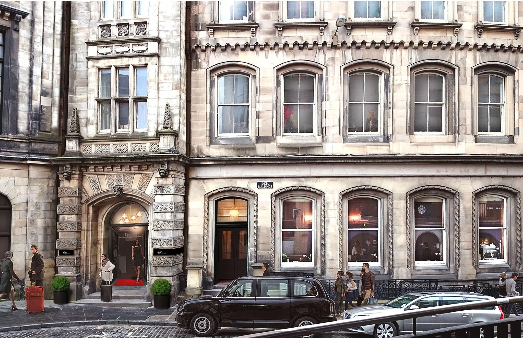 Virgin Hotels Edinburgh, photo 3 of 48