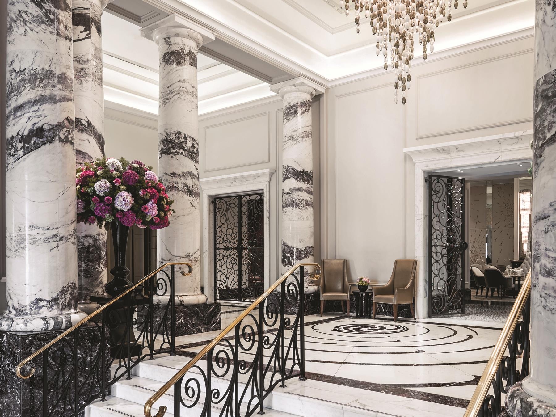 The Langham London, photo 5 of 37